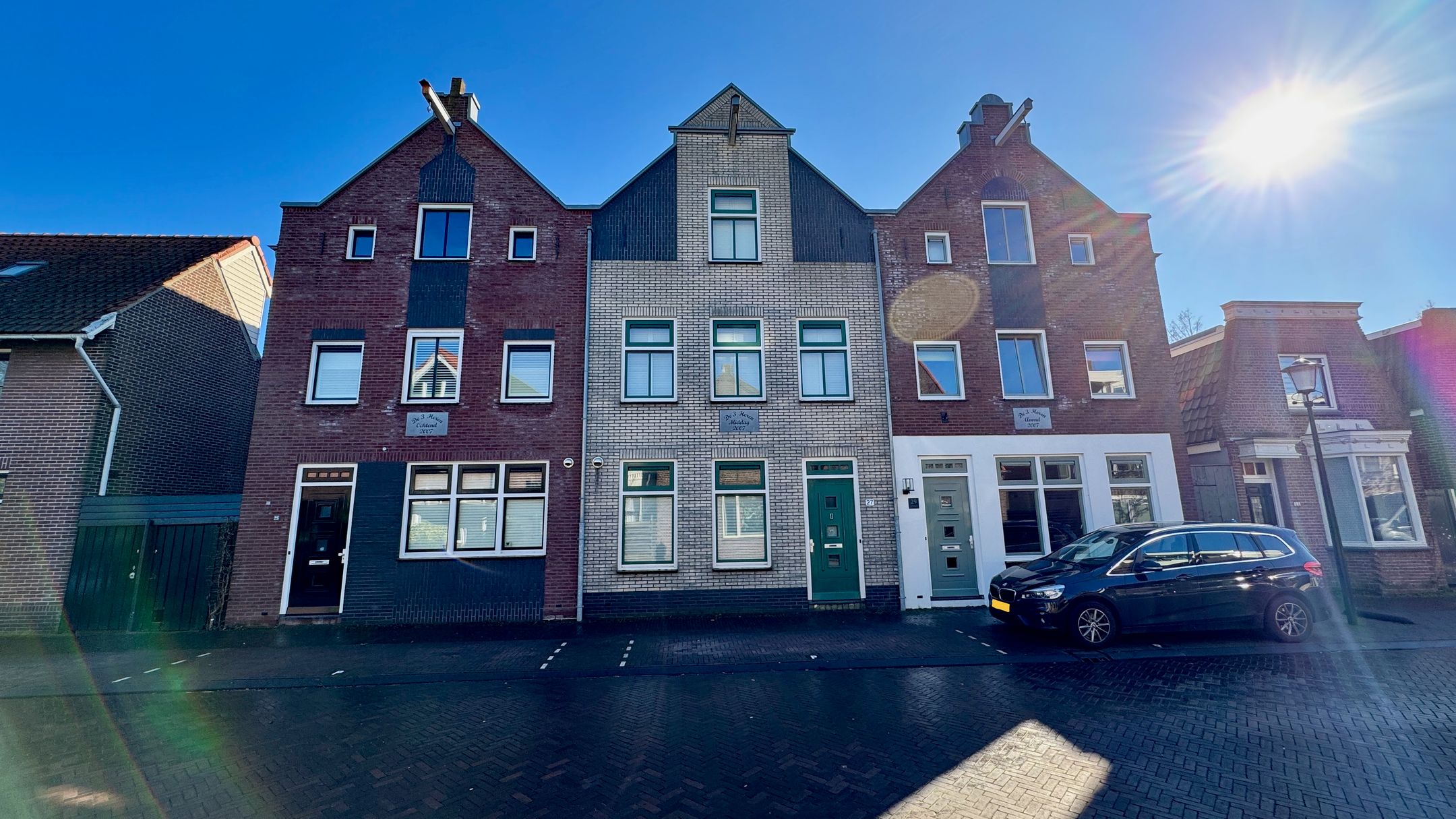 Foto van Herengracht 27, Zaandam