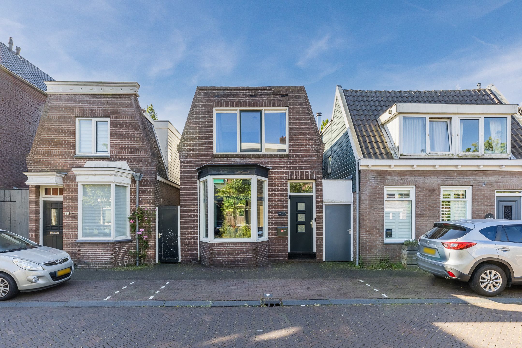 Foto van Herengracht 35, Zaandam