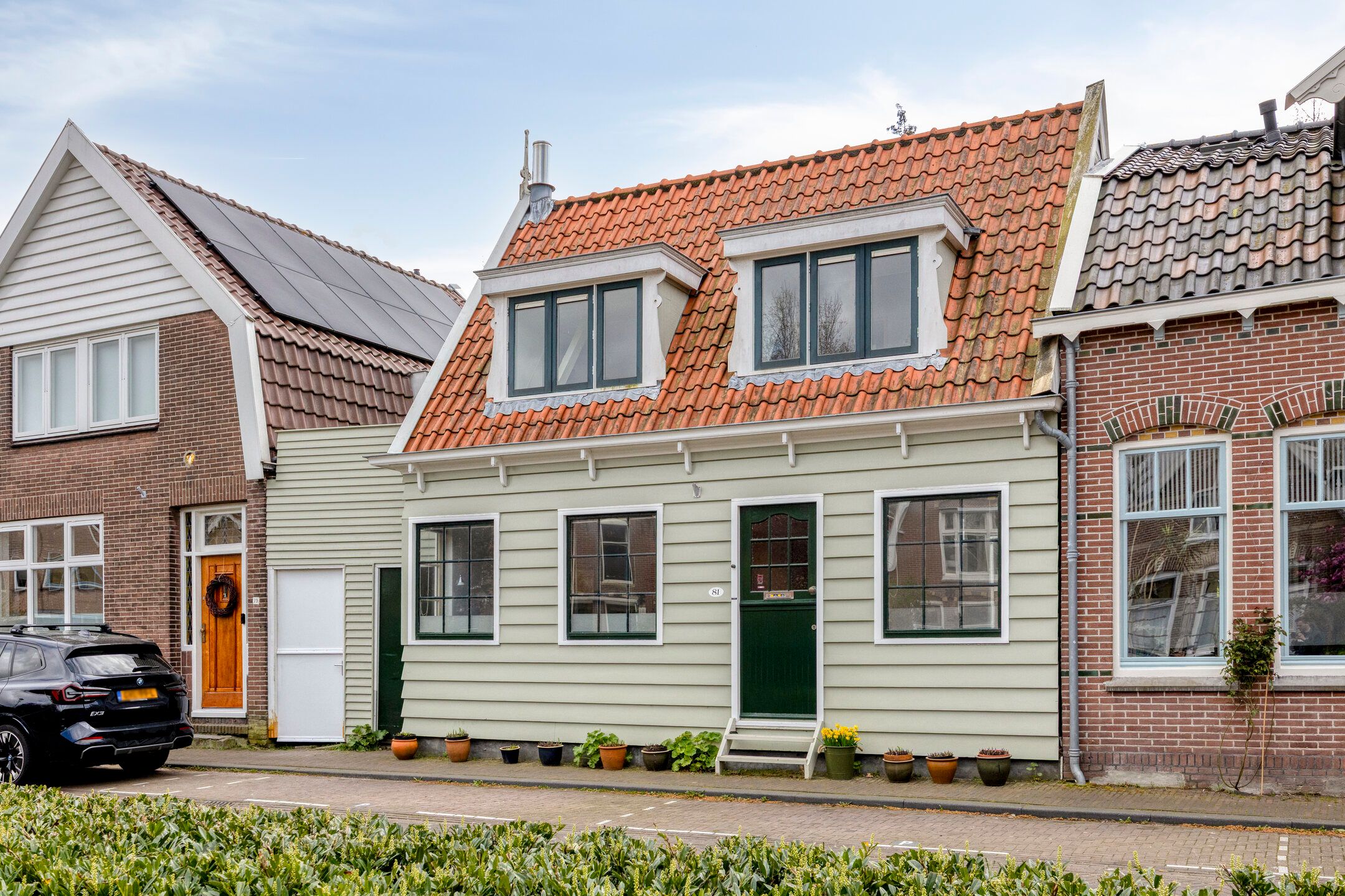 Foto van Herengracht 81, Zaandam