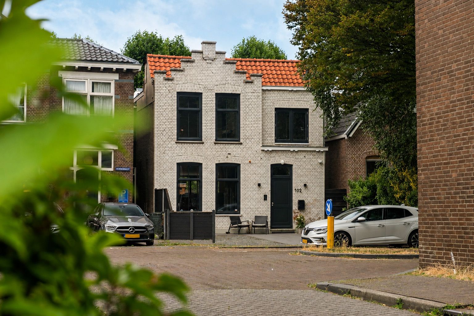 Foto van Herengracht 102, Zaandam