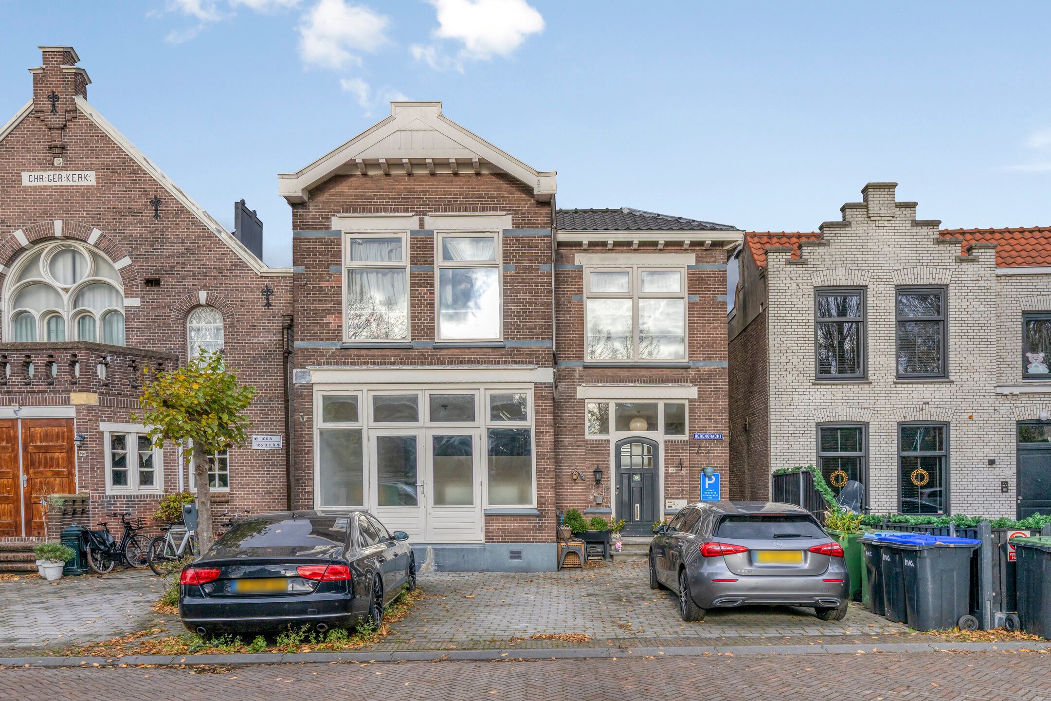 Foto van Herengracht 104A, Zaandam