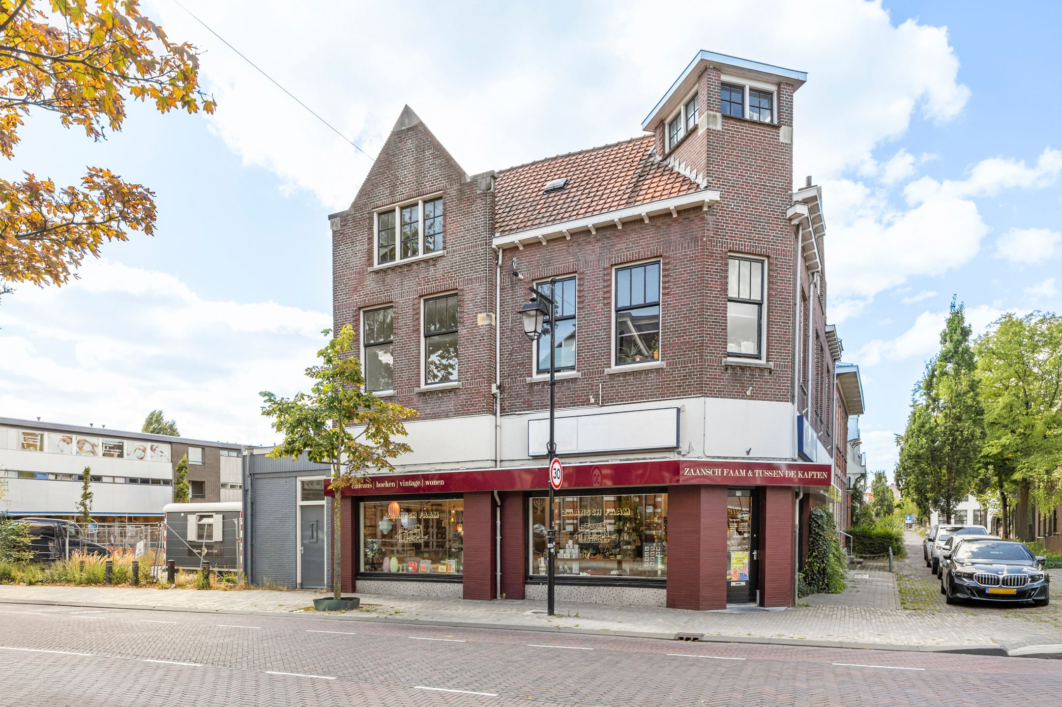 Foto van Westzijde 73D, Zaandam