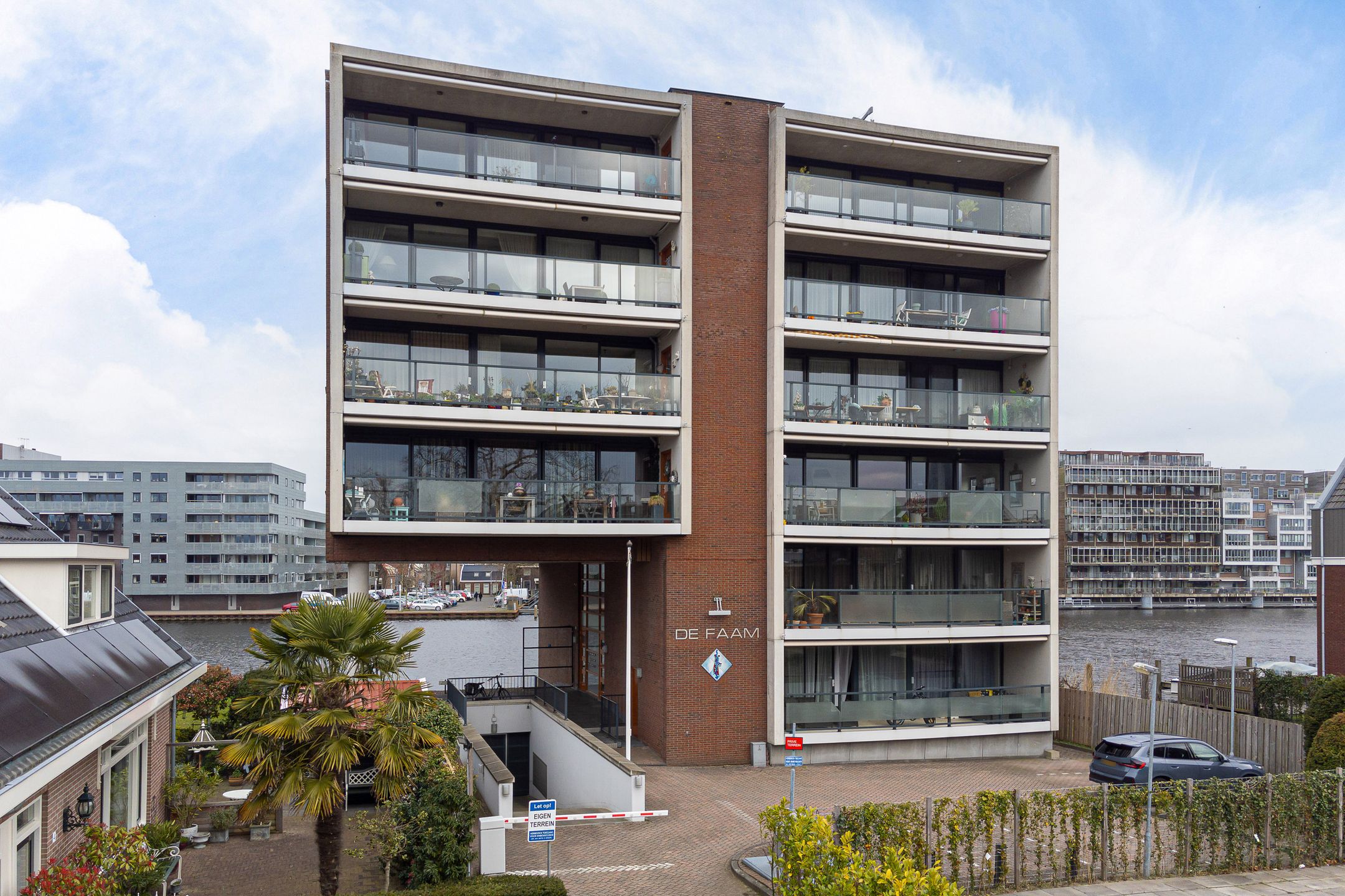 Foto van De Faam 22, Zaandam