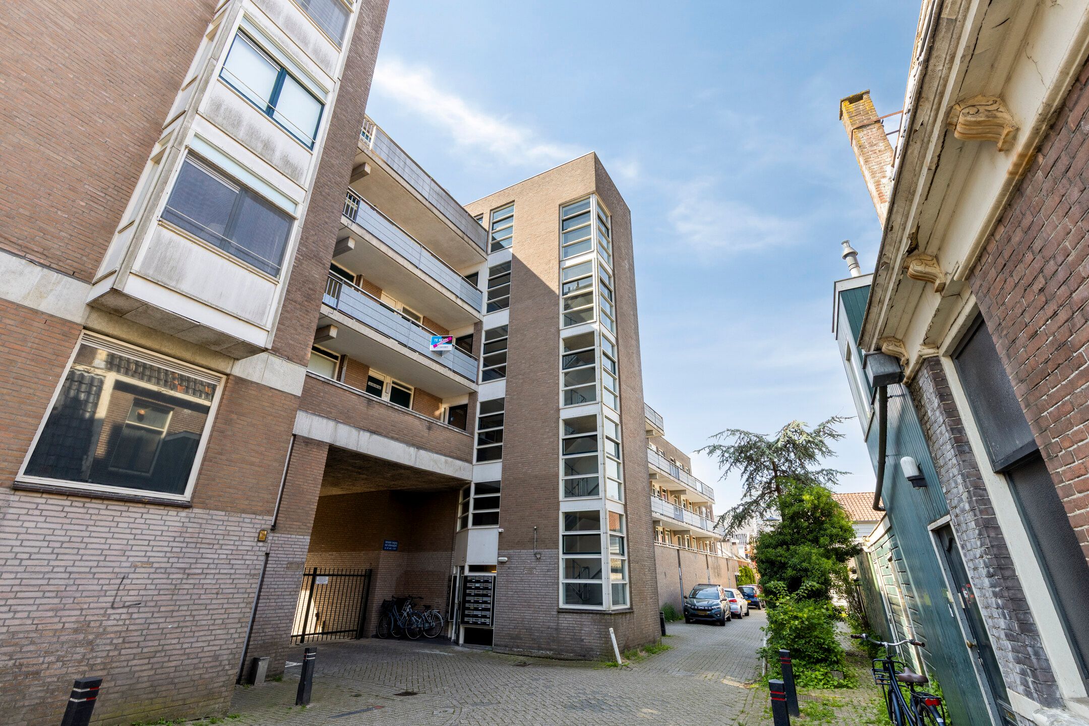 Foto van Hazepad 59, Zaandam