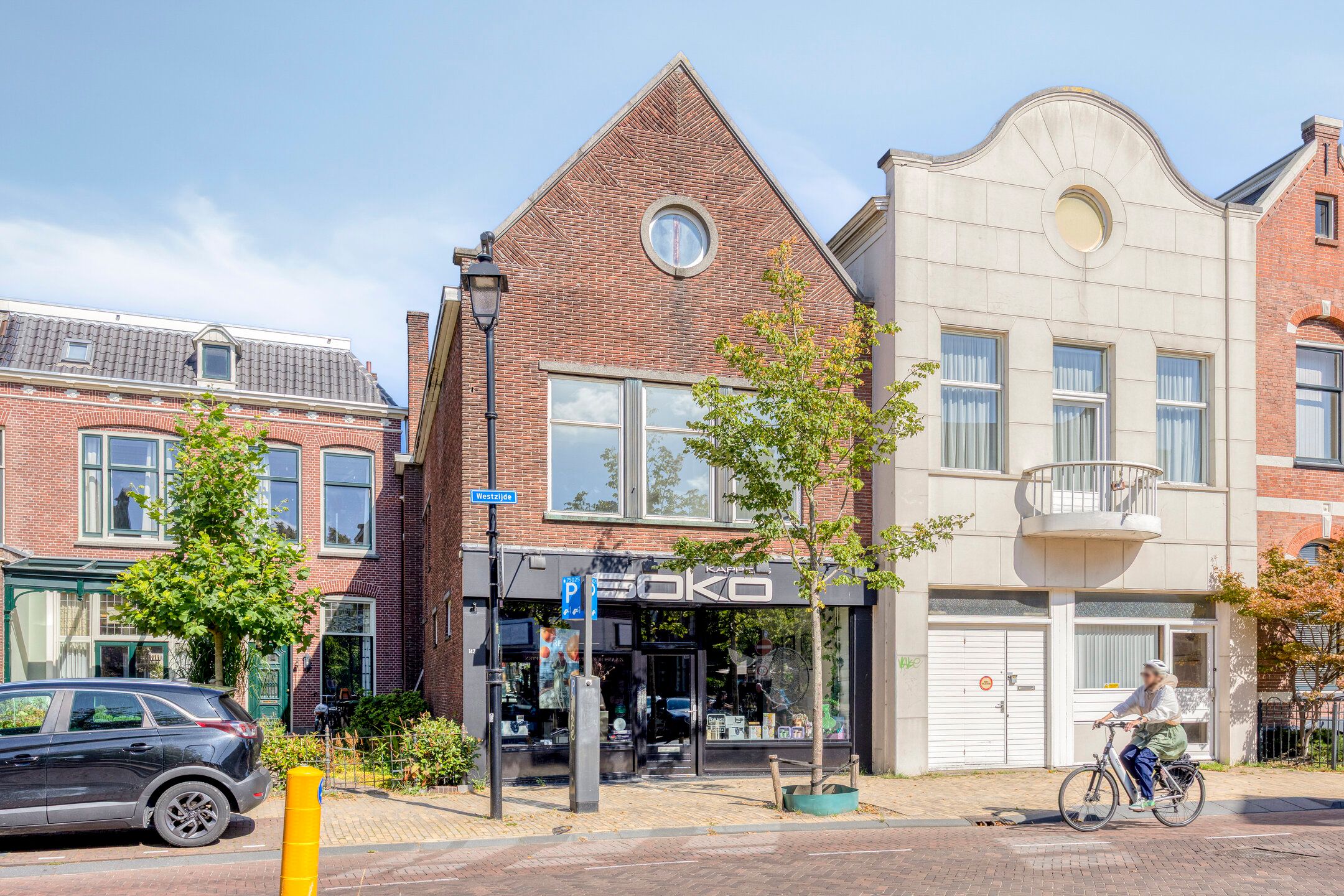Foto van Simon de Witstraat 76, Zaandam