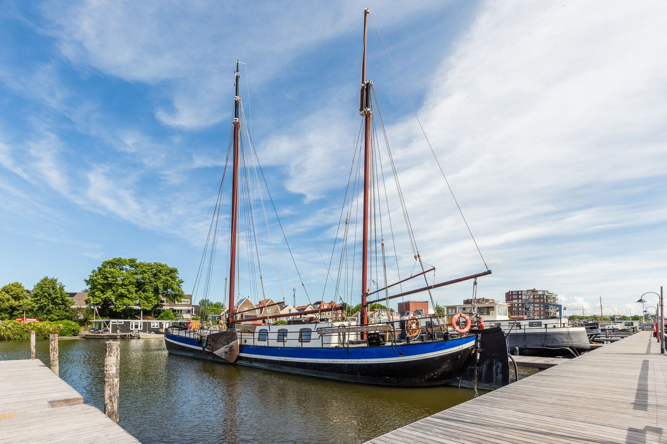 Foto van Spiekeroog 88, Zaandam