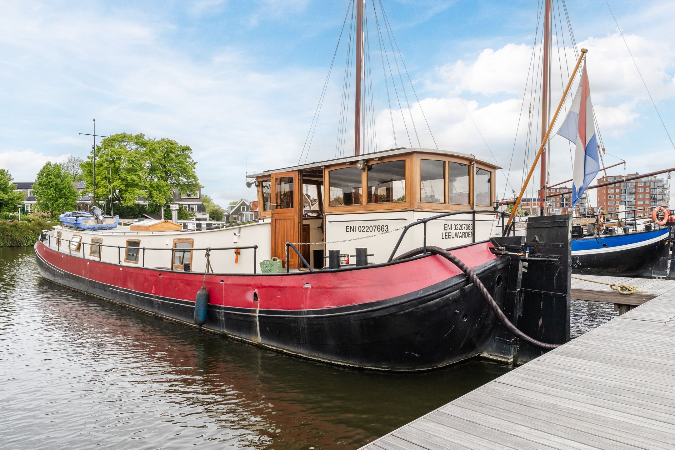 Foto van Spiekeroog 92, Zaandam