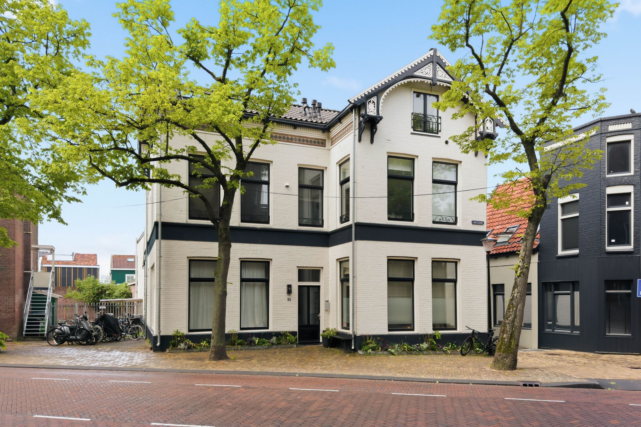 Foto van Westzijde 95F, Zaandam