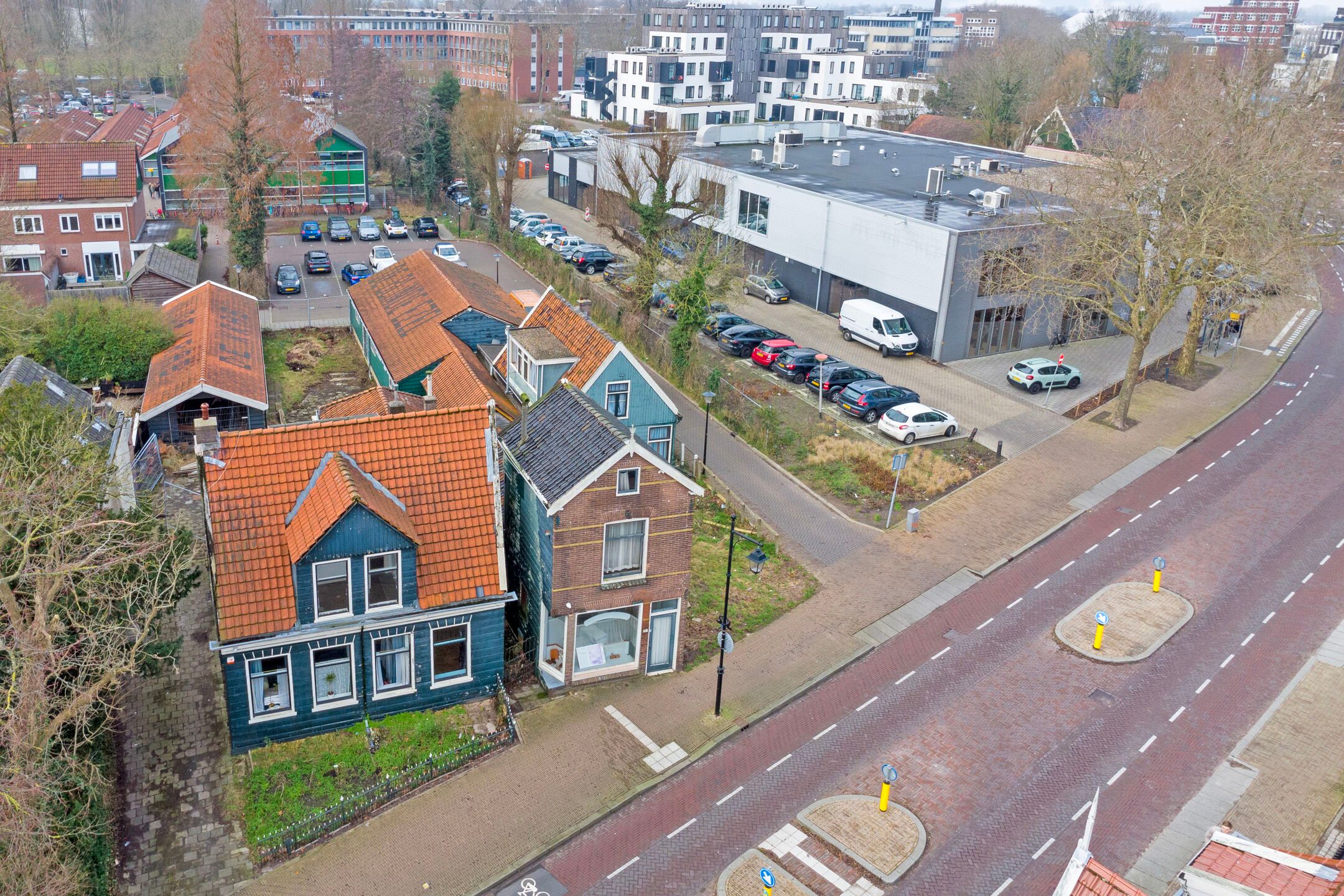 Foto van Westzijde 155, Zaandam