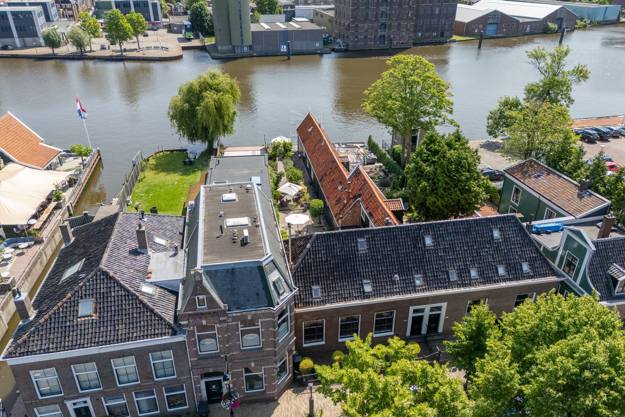 Foto van Westzijde 210, Zaandam