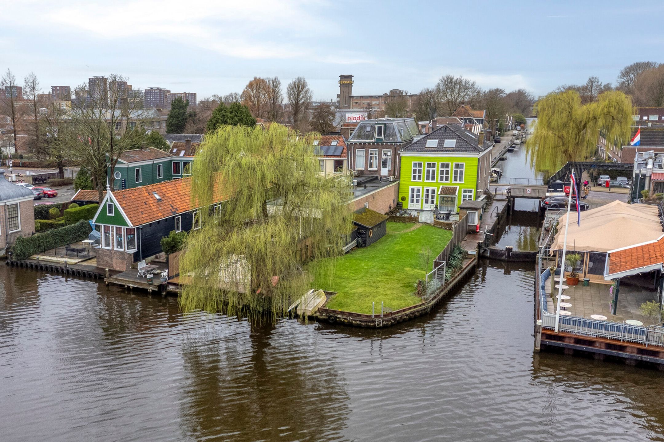 Foto van Westzijde 214, Zaandam