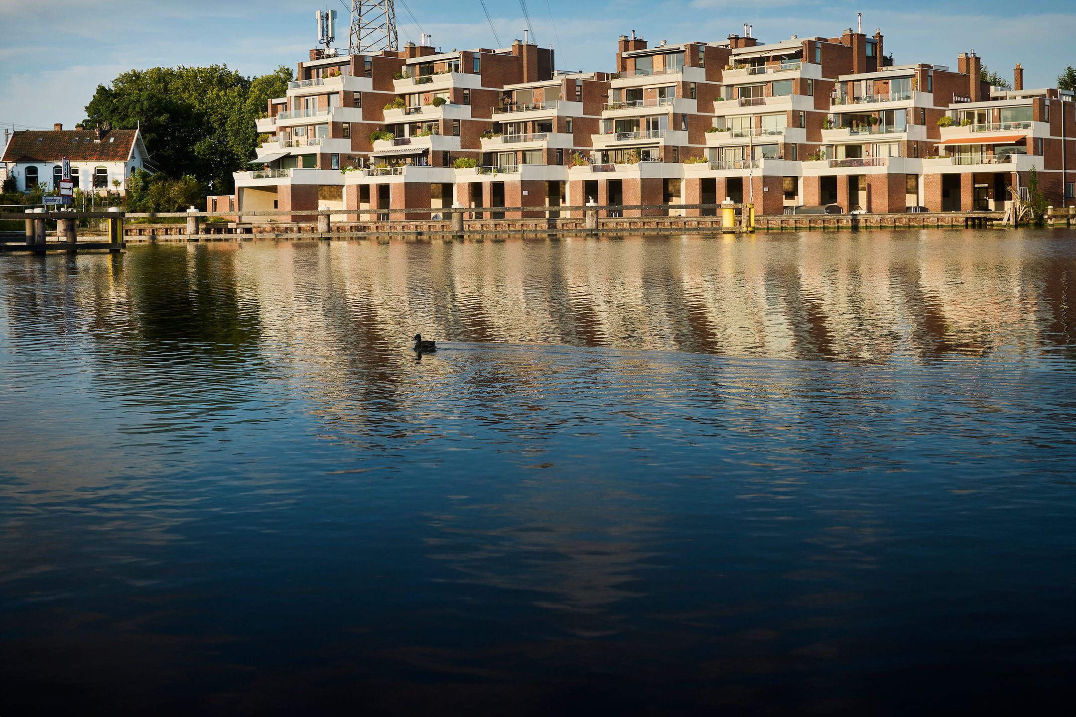 Foto van Westzijde 456, Zaandam