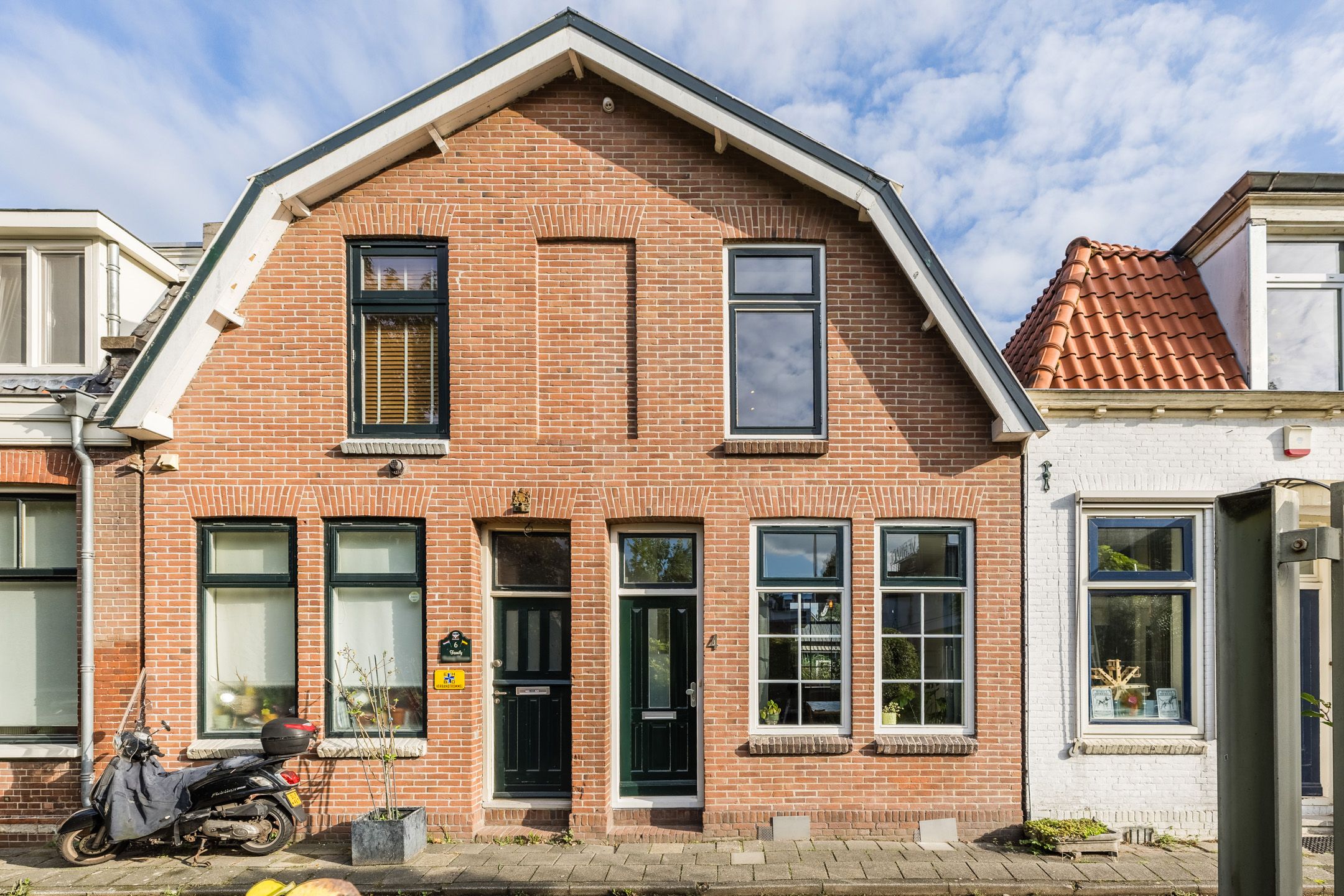 Foto van Hollandsepad 4, Zaandam