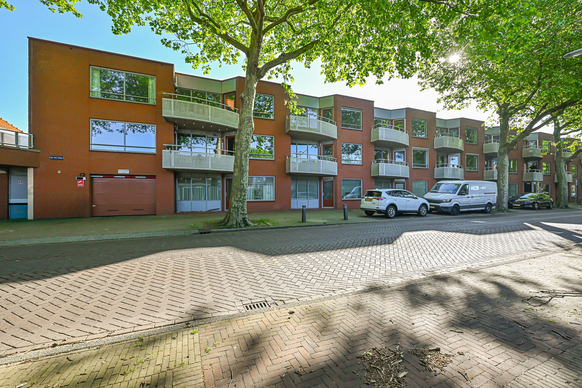 Foto van De Factorij 31, Zaandam