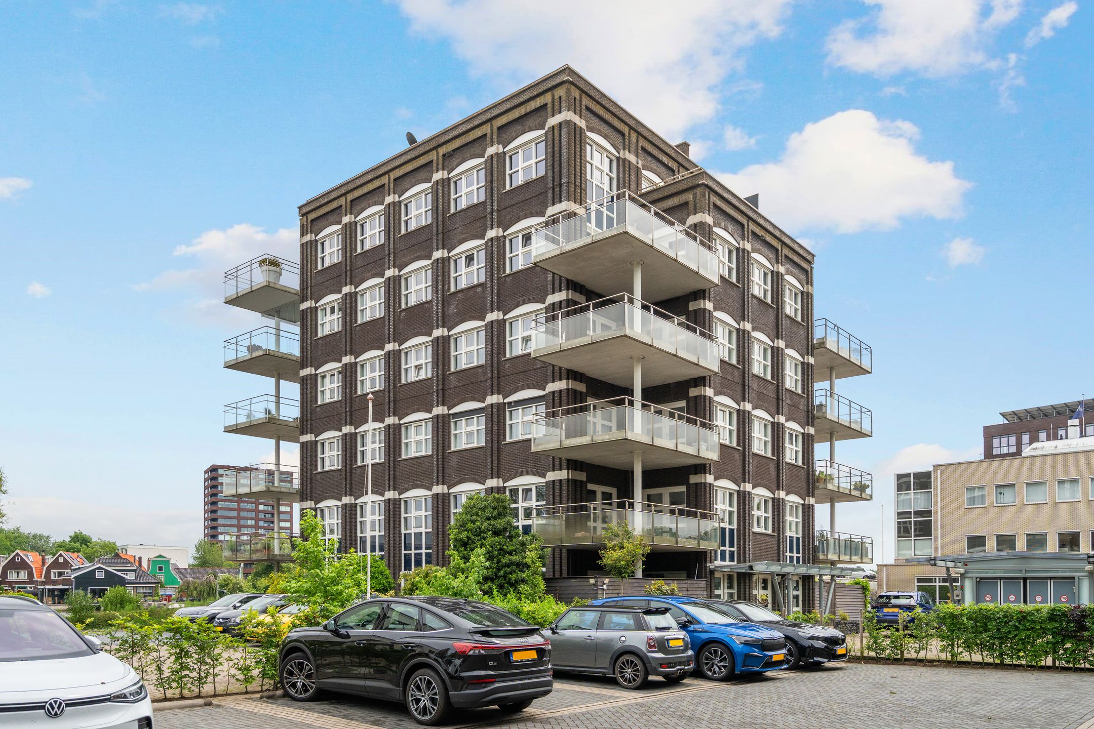 Foto van Hendrick Rietschoofplein 13, Zaandam
