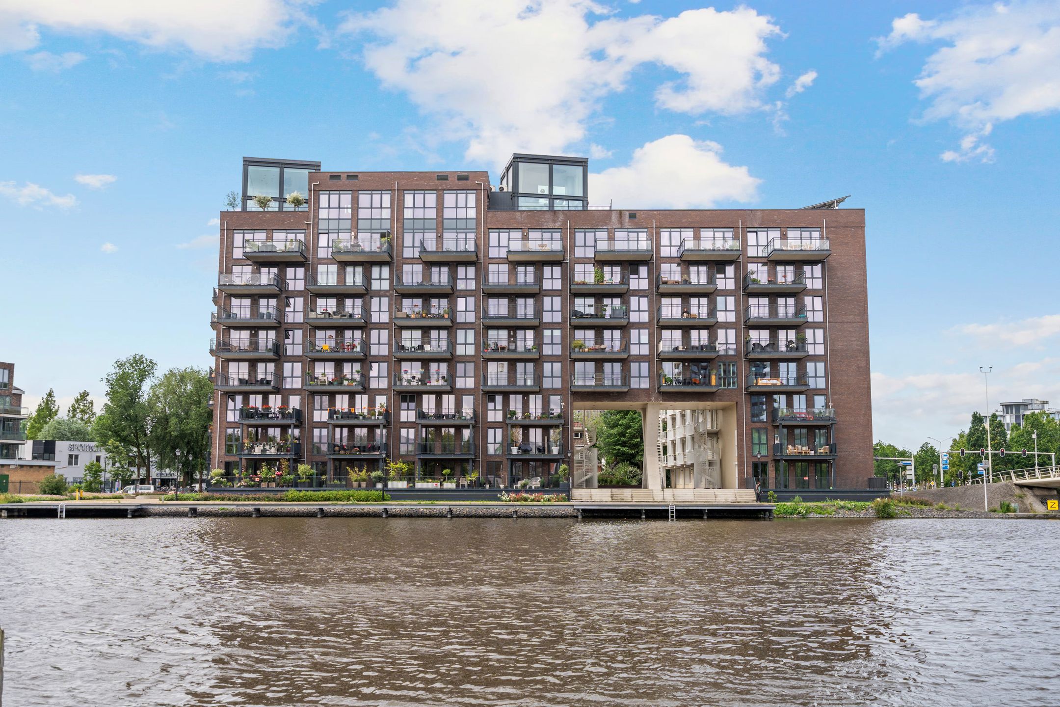 Foto van De Gashouder 31, Zaandam