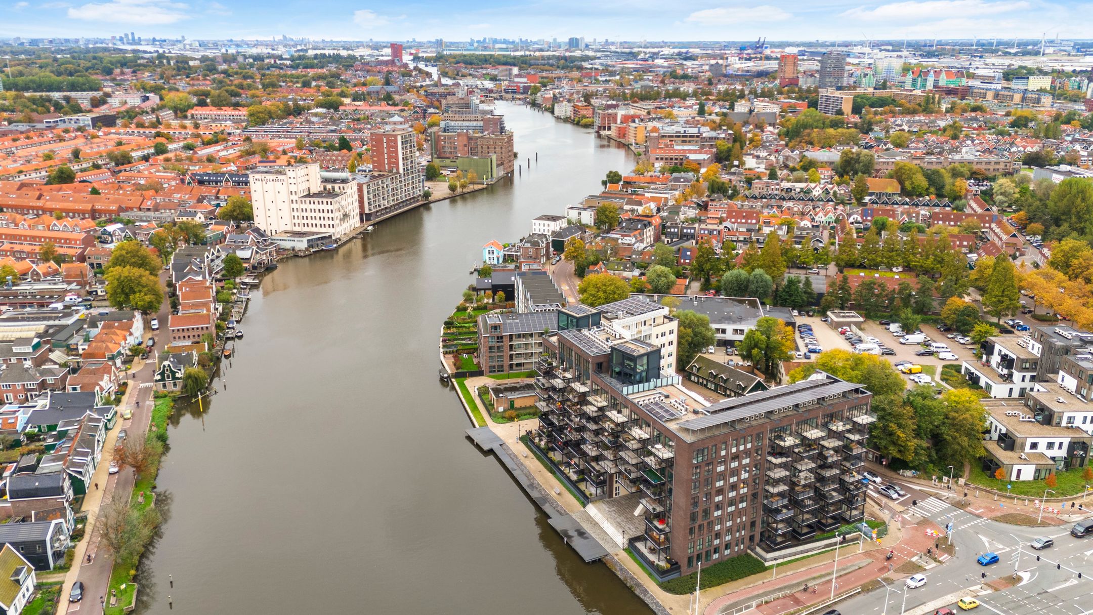 Foto van De Gashouder 7, Zaandam