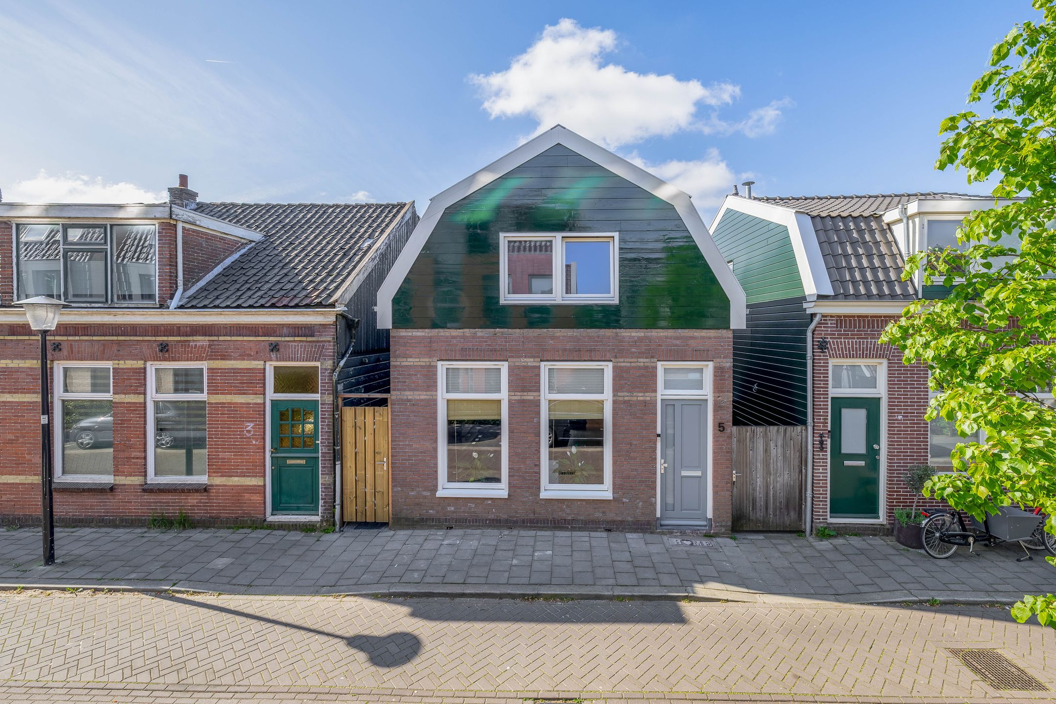 Foto van Harenmakersstraat 5, Zaandam