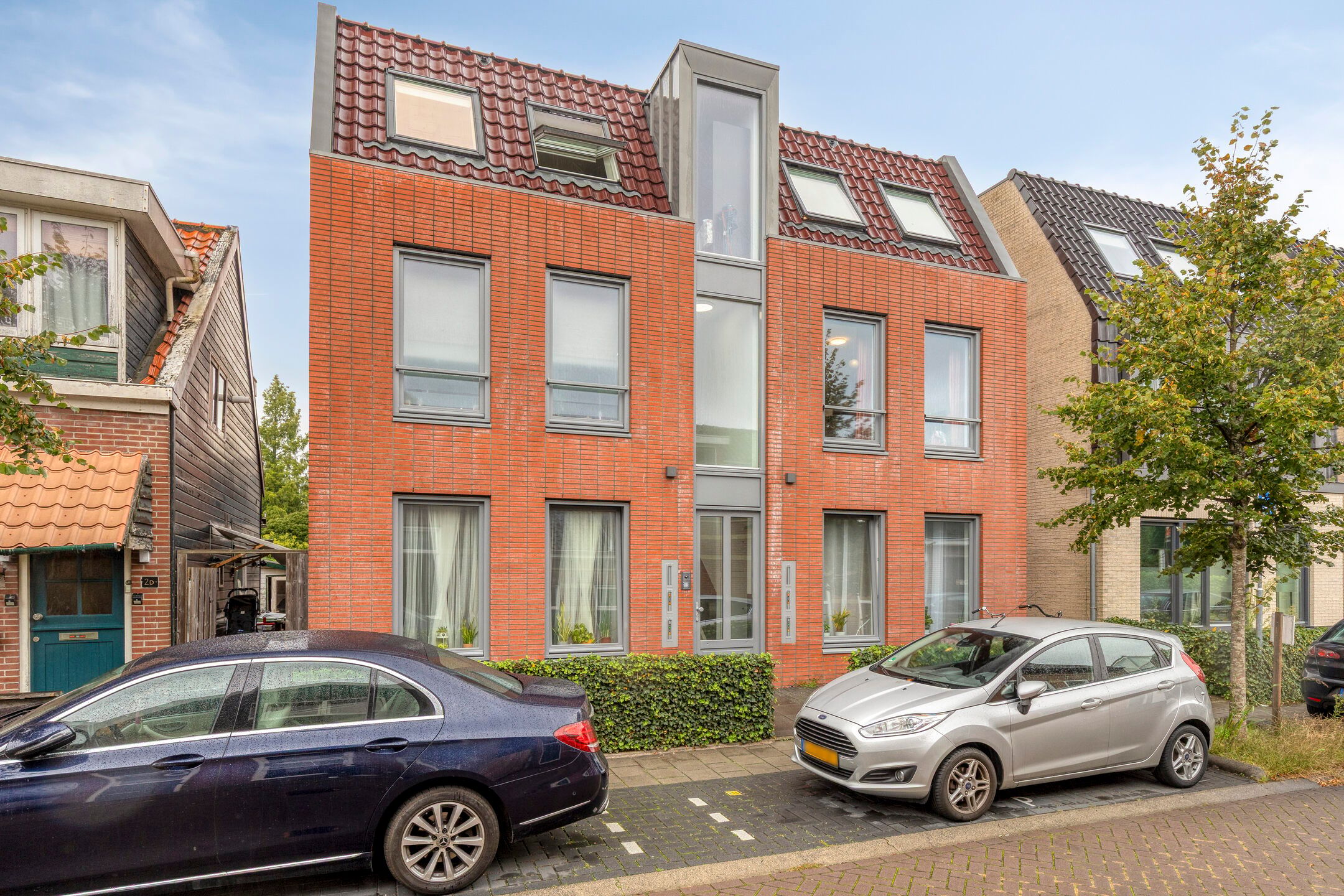 Foto van Harenmakersstraat 2C3, Zaandam
