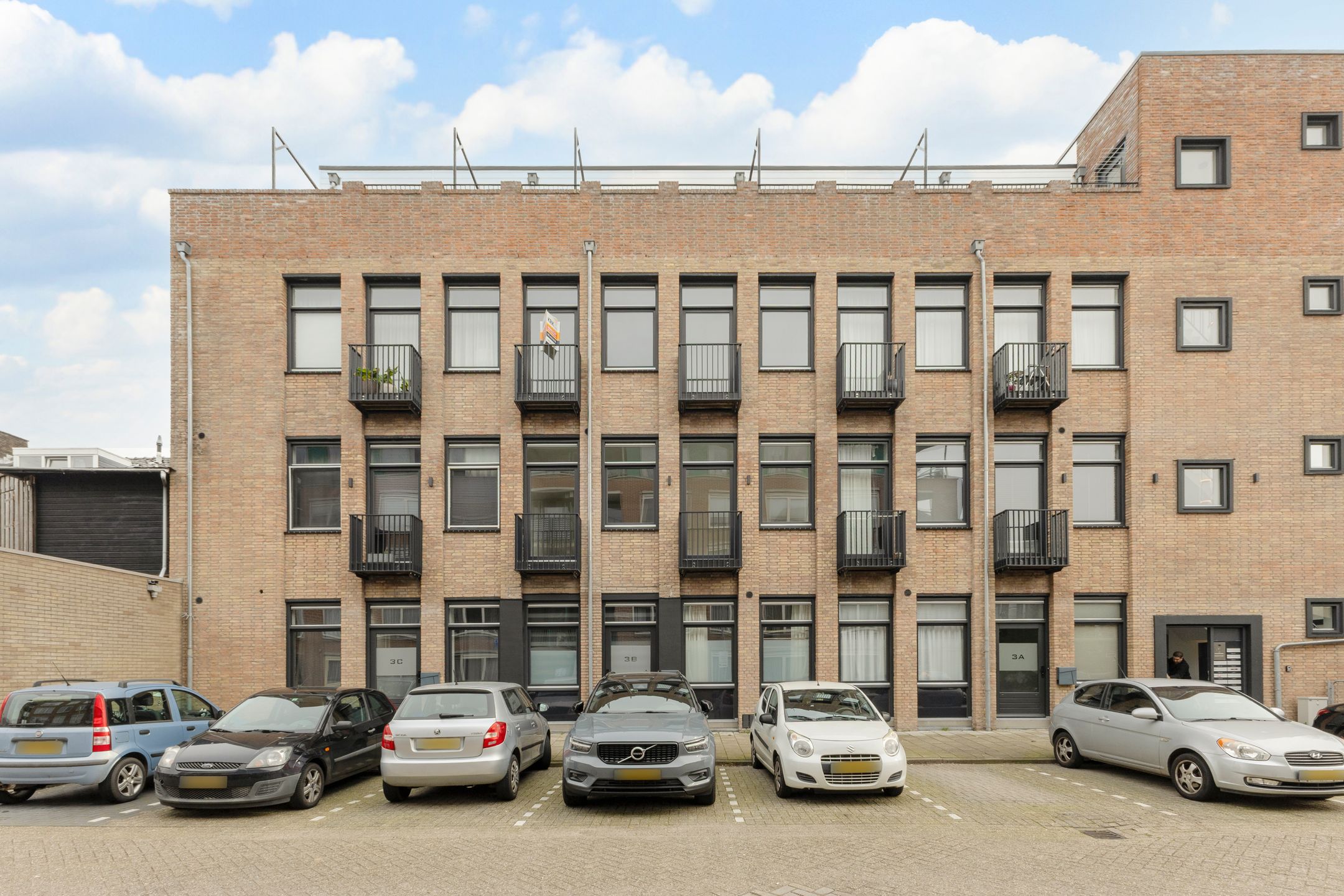 Foto van Francisco Goyastraat 5B, Zaandam