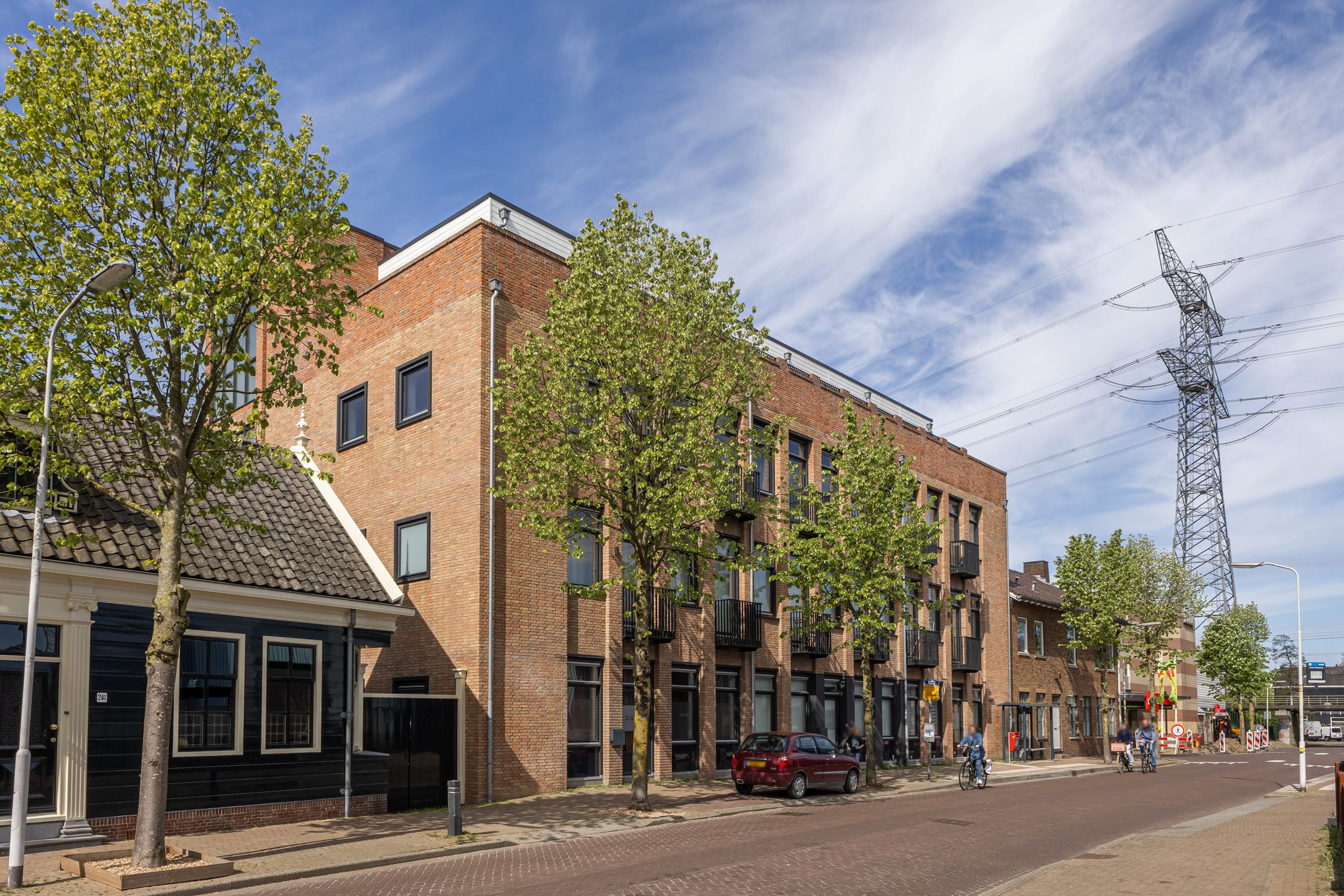 Foto van Francisco Goyastraat 5R, Zaandam