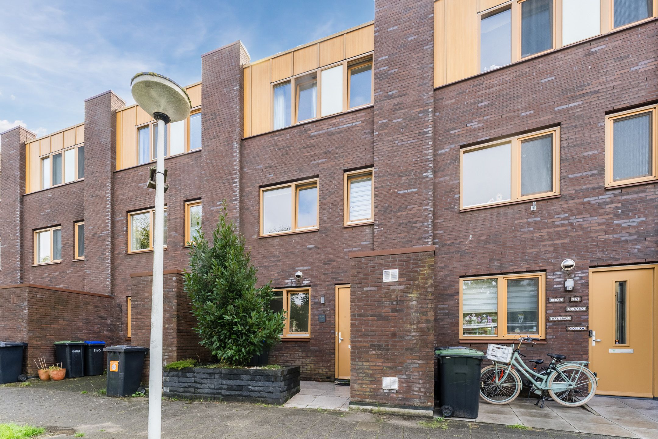 Foto van Paul Cézannestraat 27, Zaandam Woonhuis