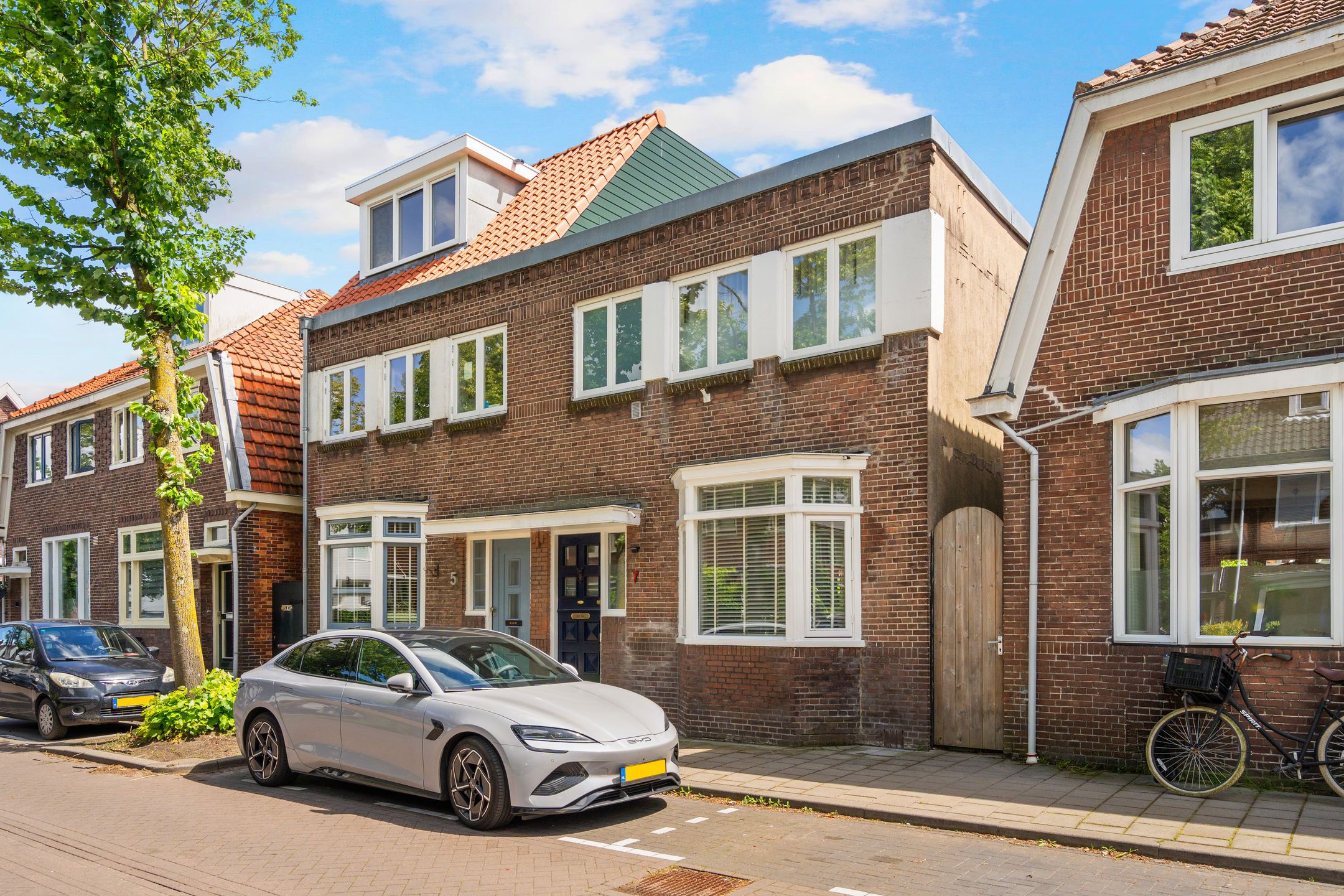 Foto van Frans Halsstraat 7, Zaandam