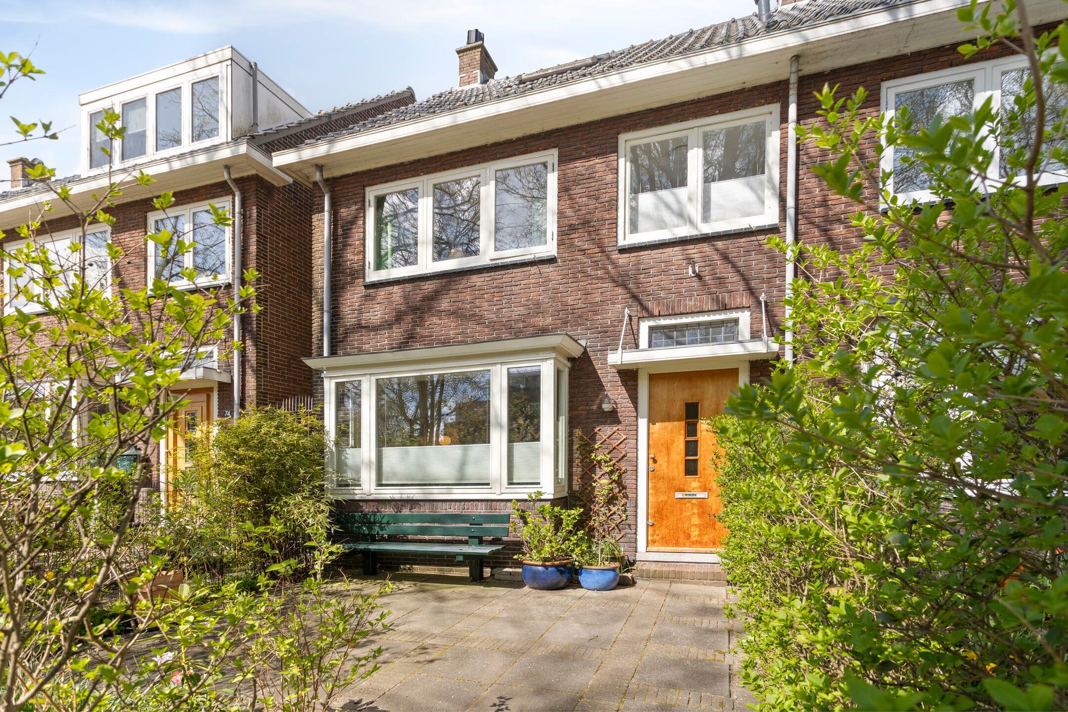 Foto van Frans Halsstraat 72, Zaandam