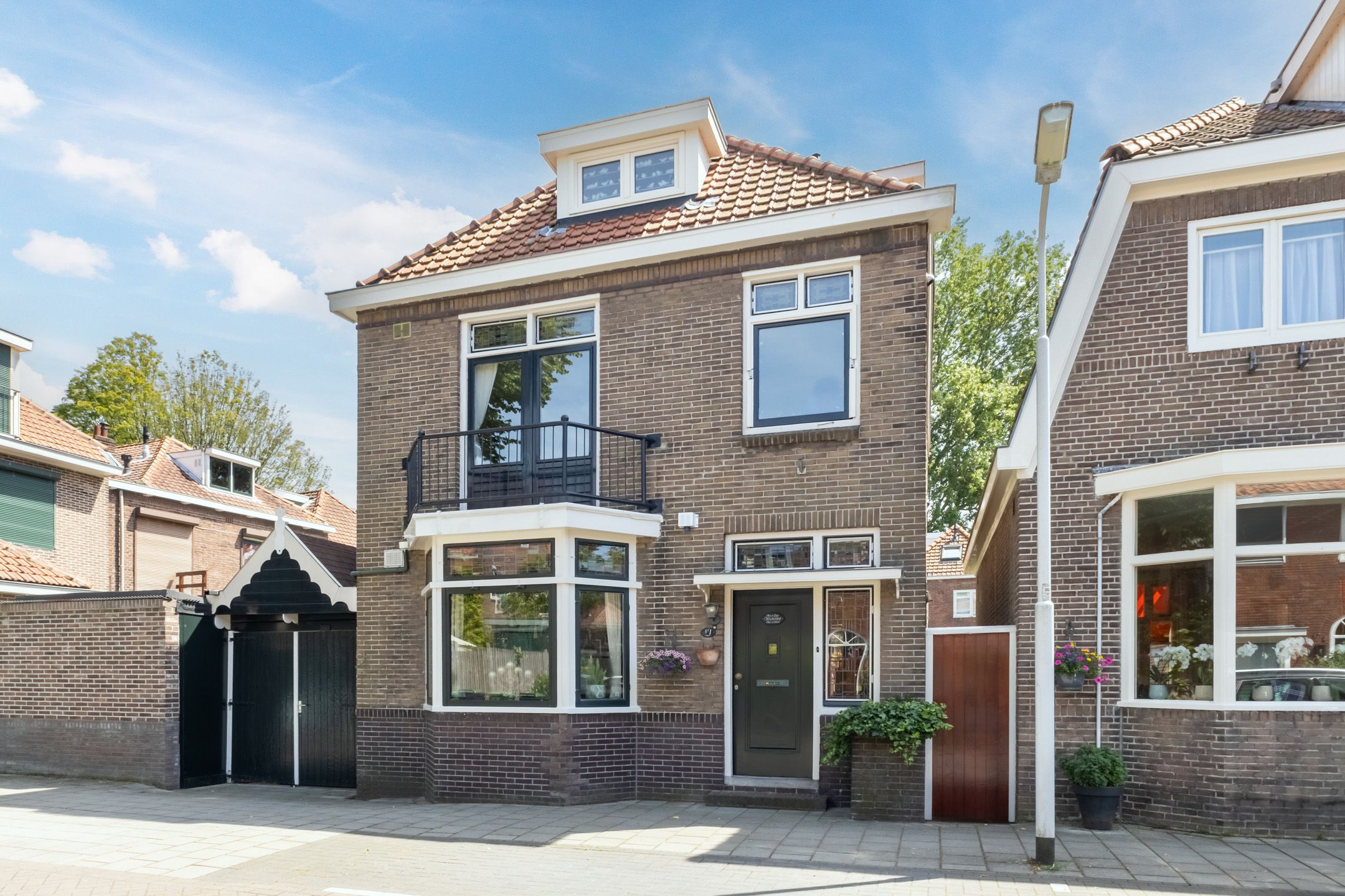 Foto van Vermeerstraat 1, Zaandam