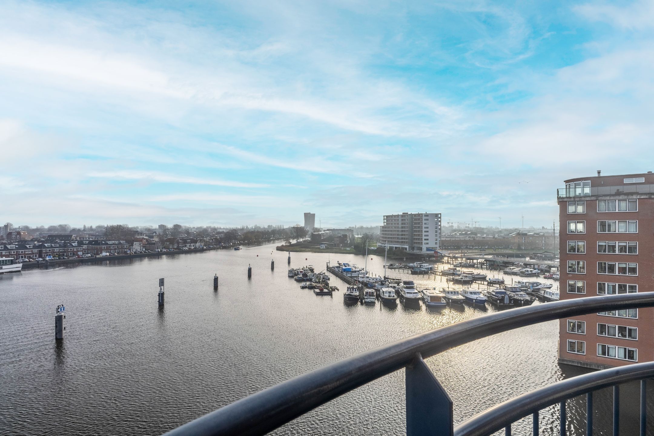 Foto van Hoge Horn 45, Zaandam