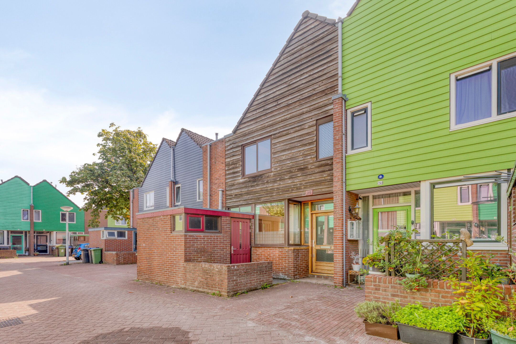 Foto van Het Salm 25, Zaandam
