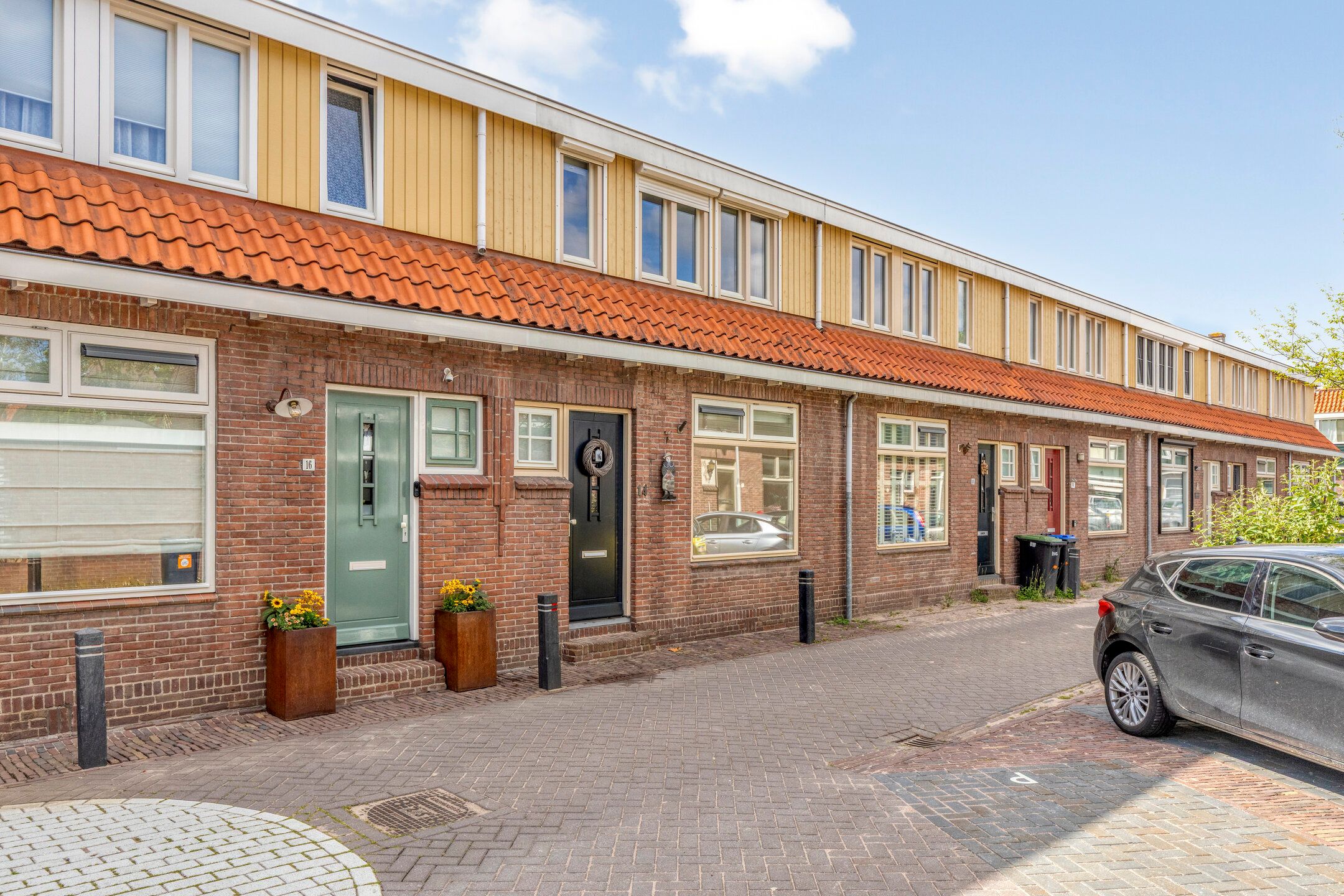 Foto van Finsestraat 14, Zaandam