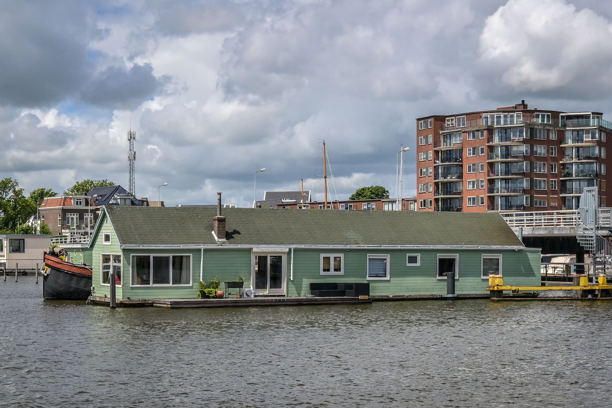 Foto van Badhuisweg 150, Zaandam