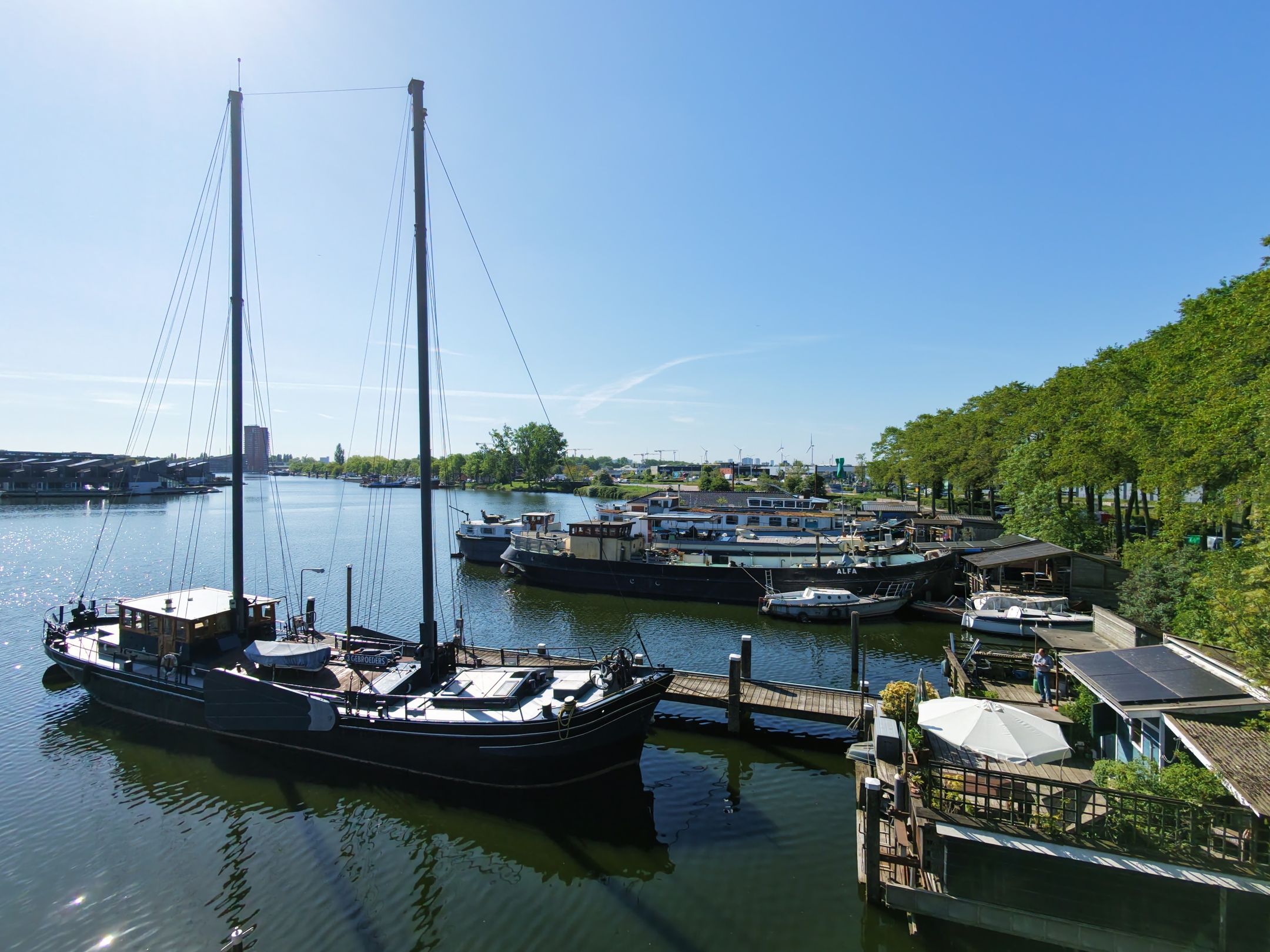Foto van Houthavenkade 19ROOD, Zaandam