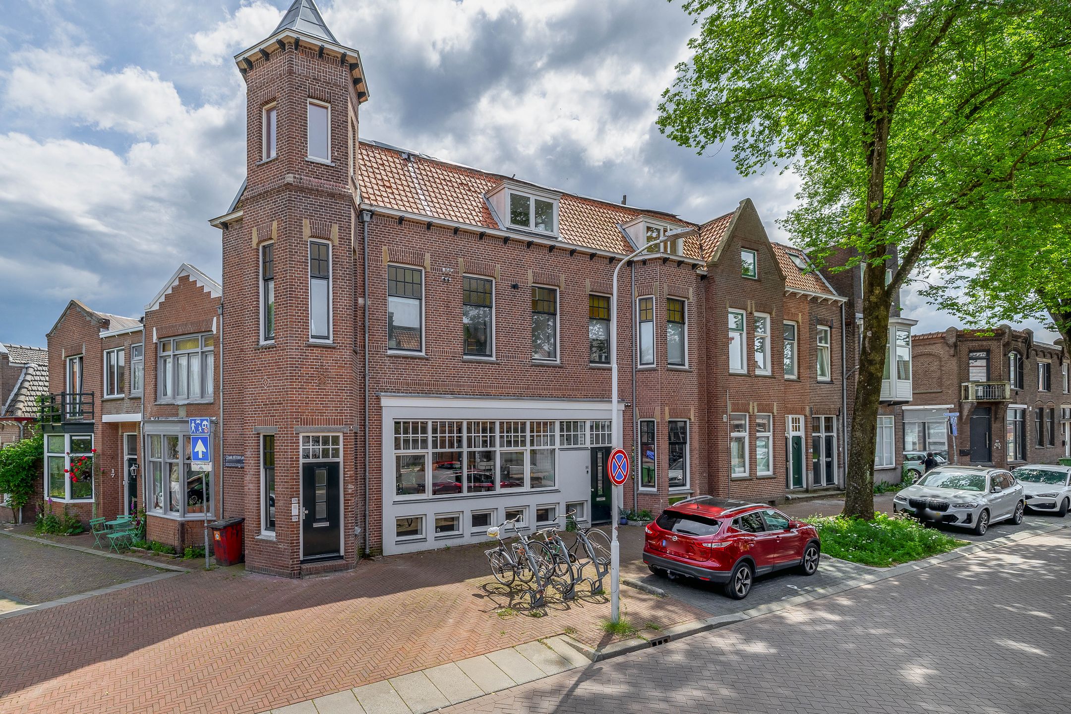 Foto van Czarinastraat 37C, Zaandam