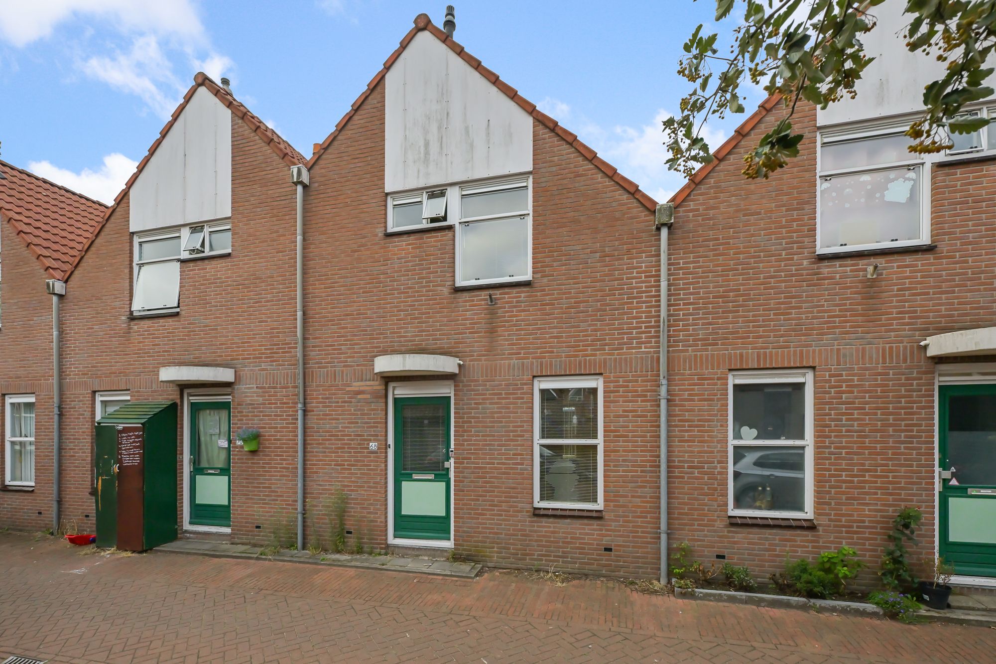 Foto van Menschikoffstraat 68, Zaandam
