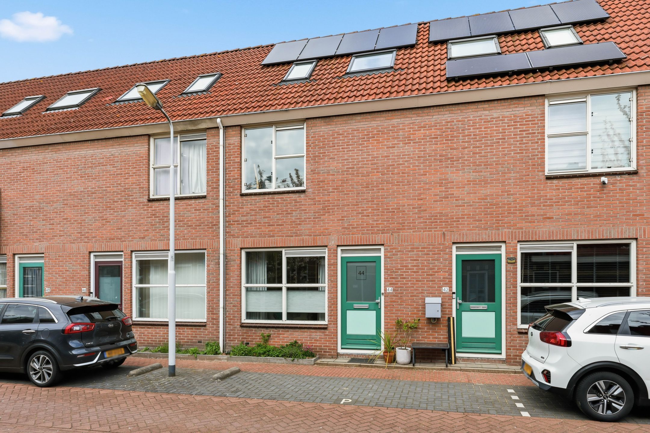 Foto van Tolstoistraat 44, Zaandam