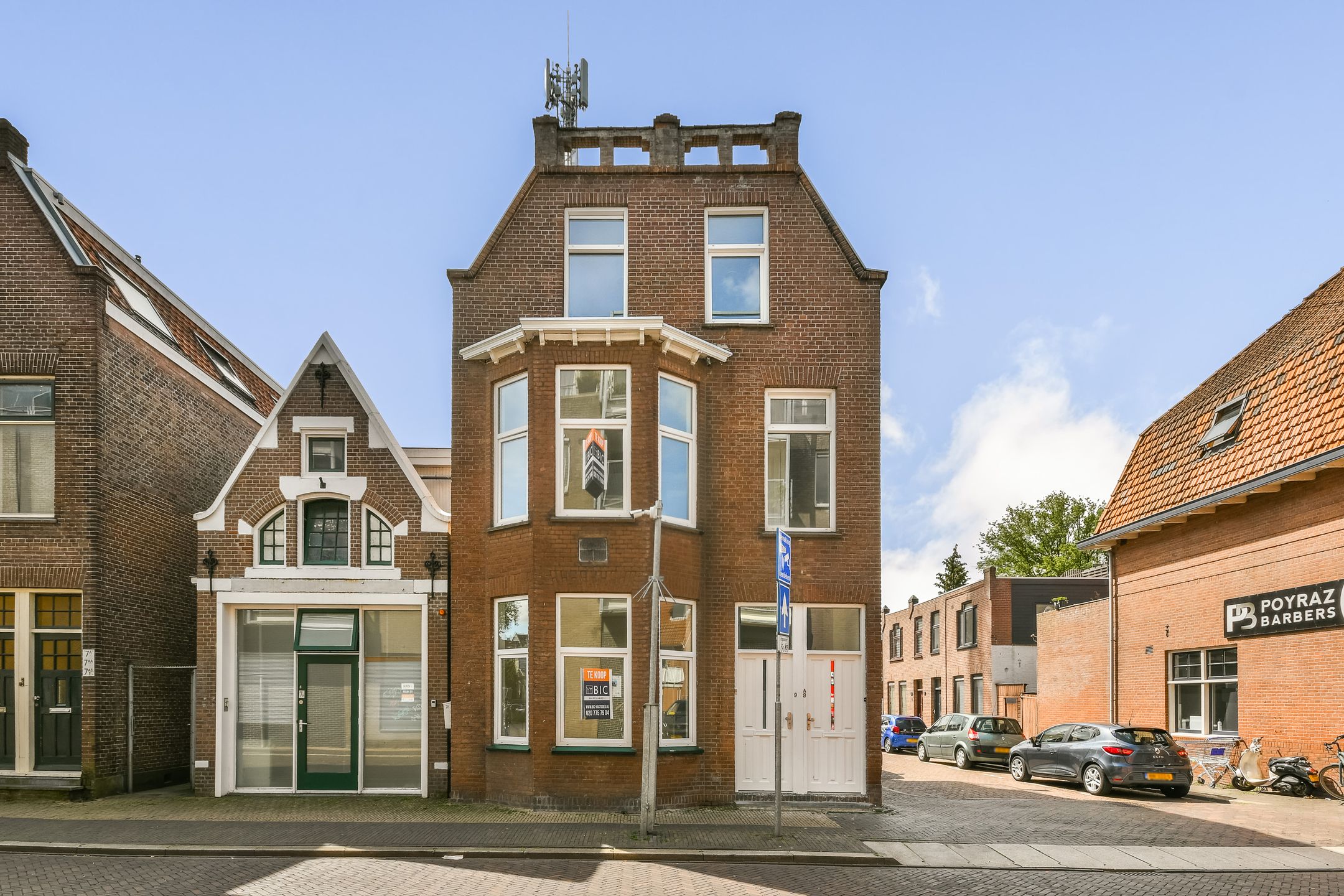 Foto van Czaar Peterstraat 9A, Zaandam