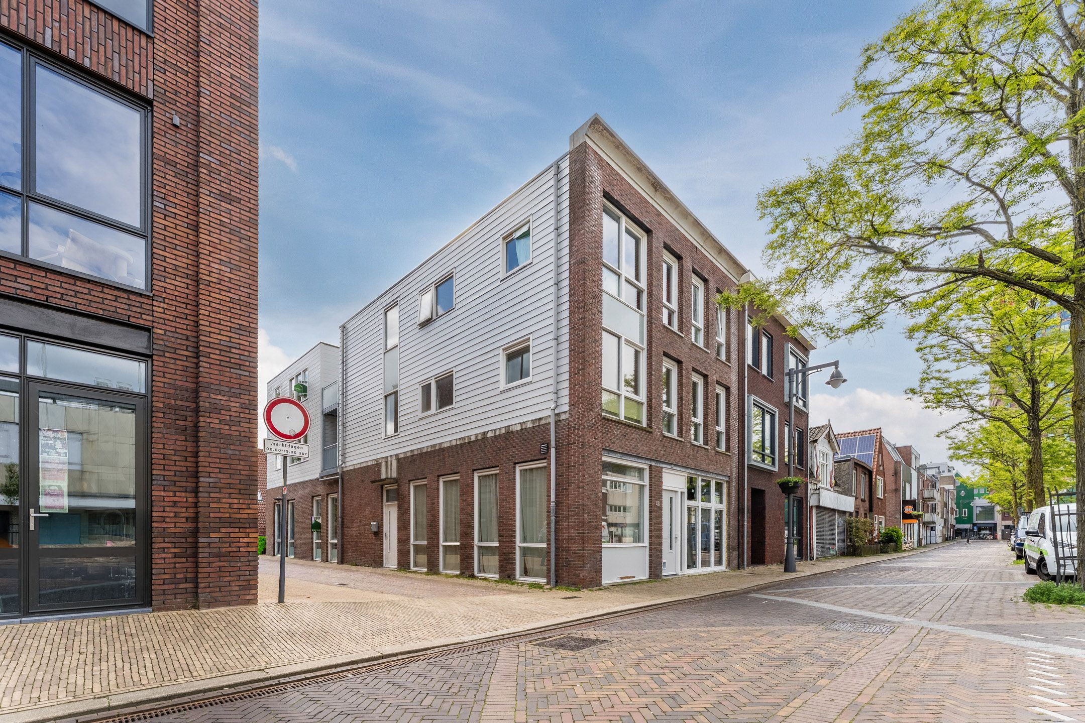 Foto van Marktsteeg 1, Zaandam