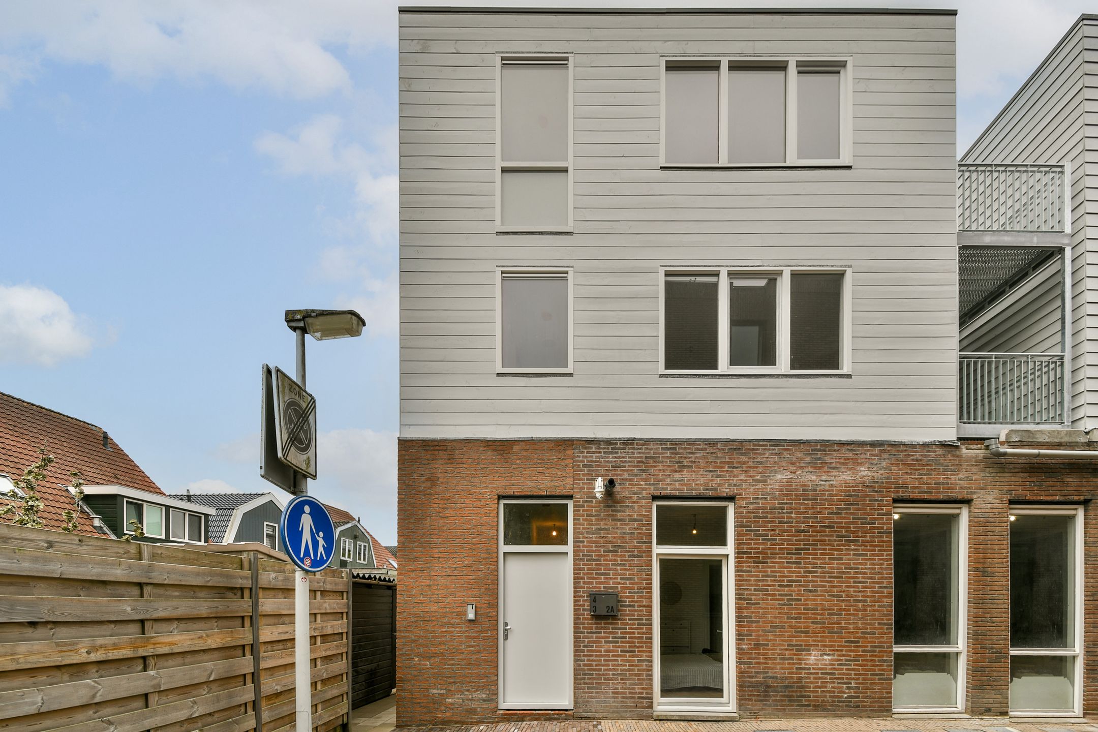 Foto van Marktsteeg 4, Zaandam