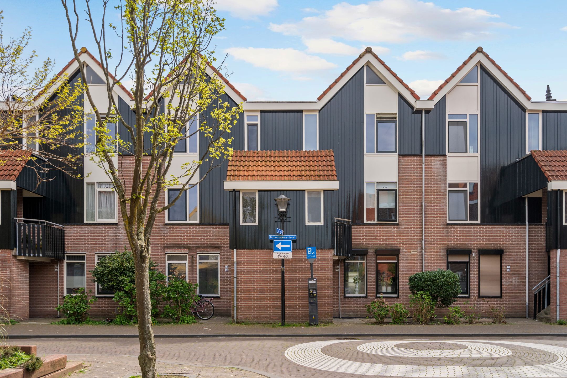 Foto van Botenmakersstraat 61, Zaandam