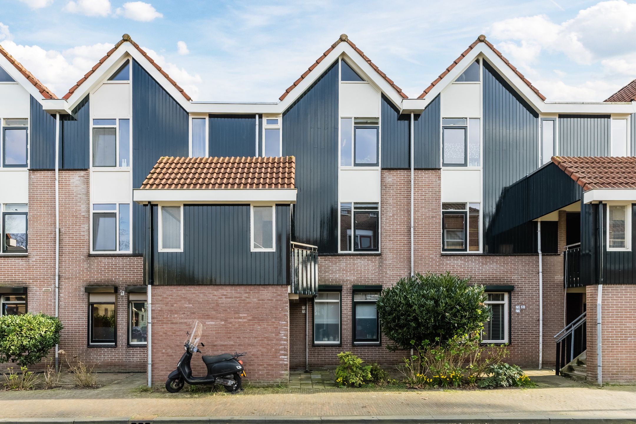 Foto van Botenmakersstraat 75, Zaandam