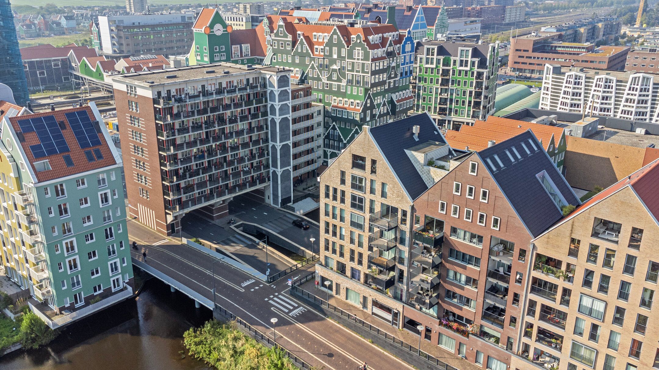 Foto van Hermitage 60, Zaandam