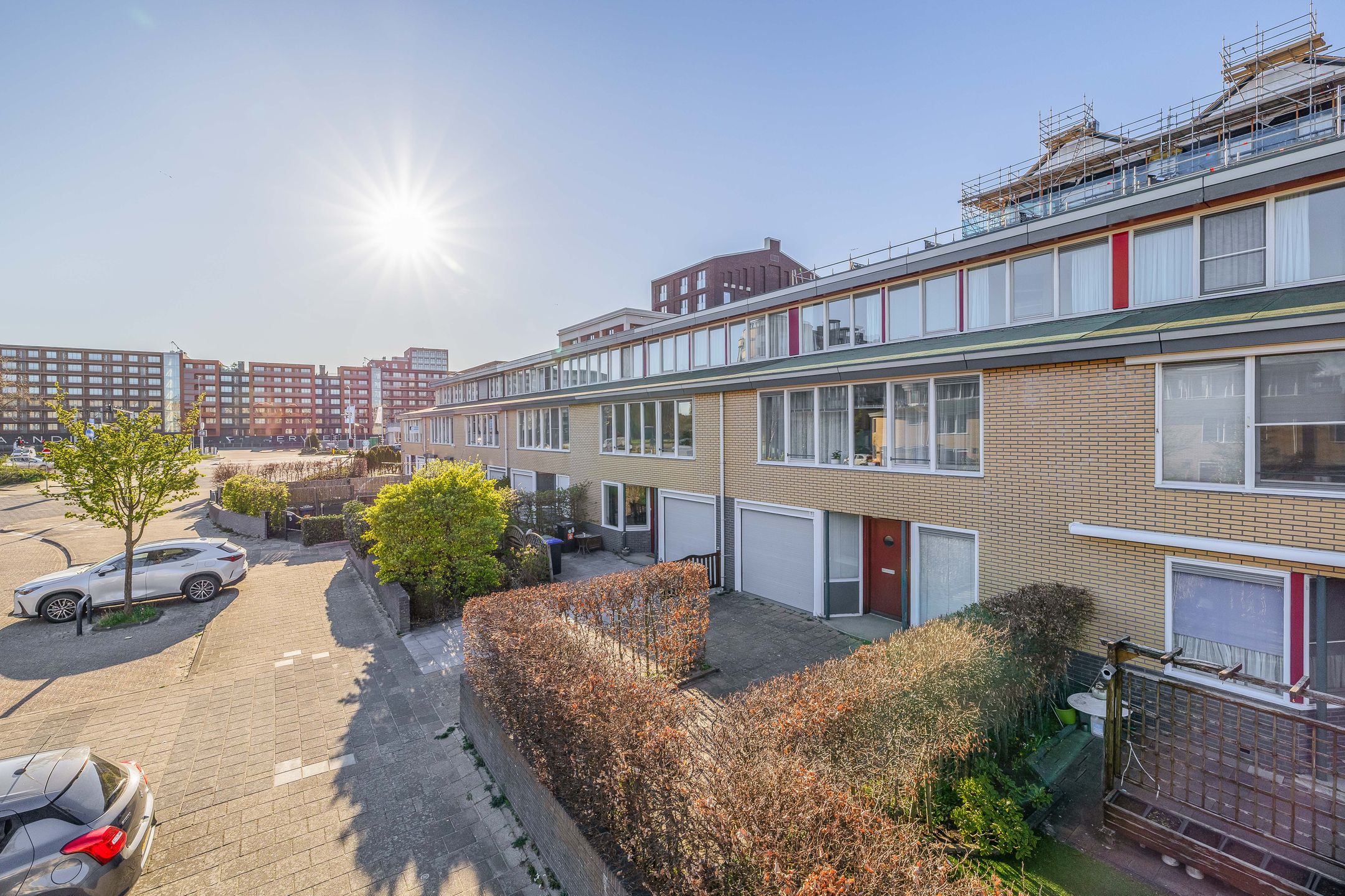 Foto van Marga Klompéstraat 11, Zaandam