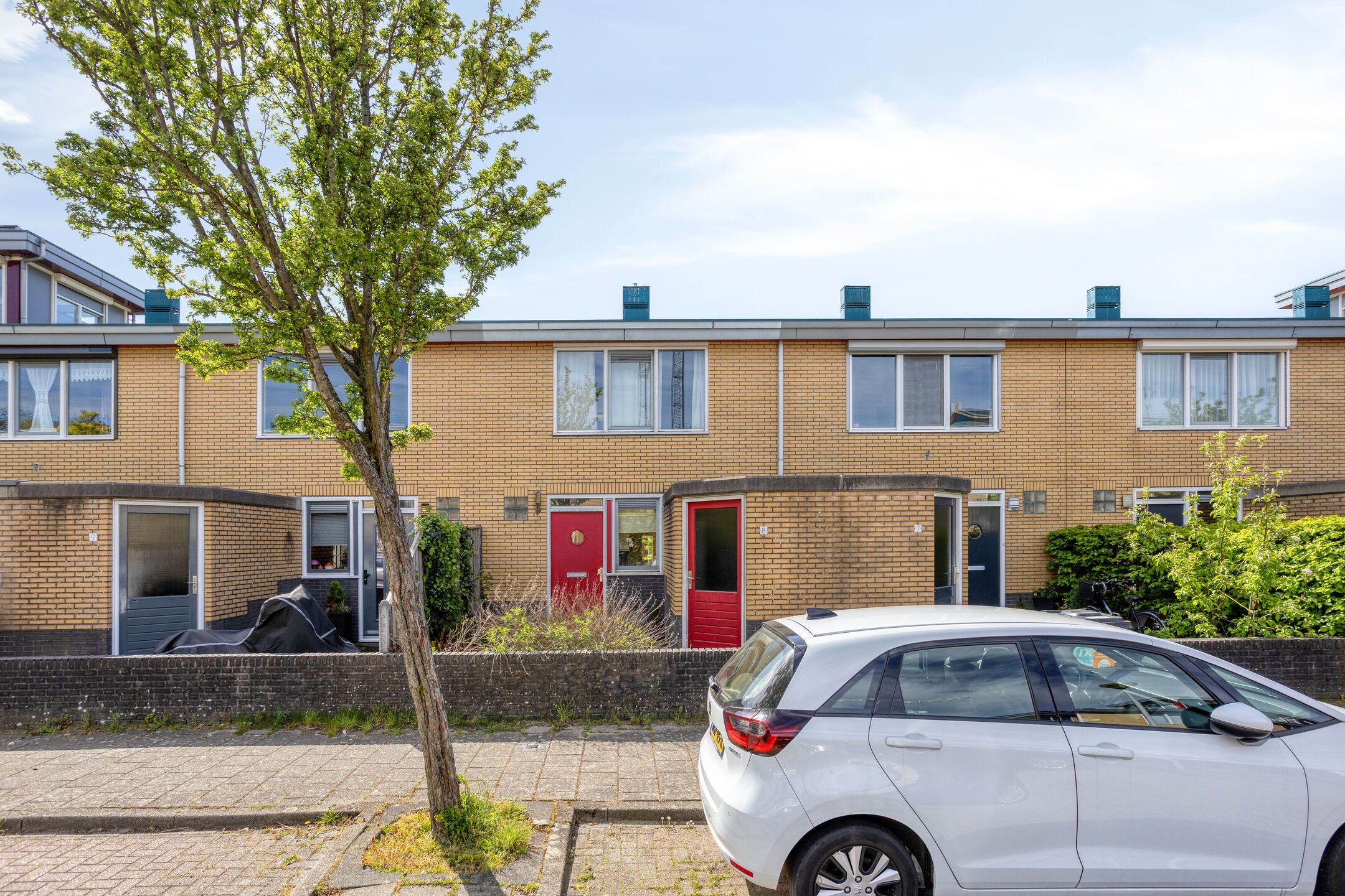Foto van Gerda Brautigamstraat 8, Zaandam