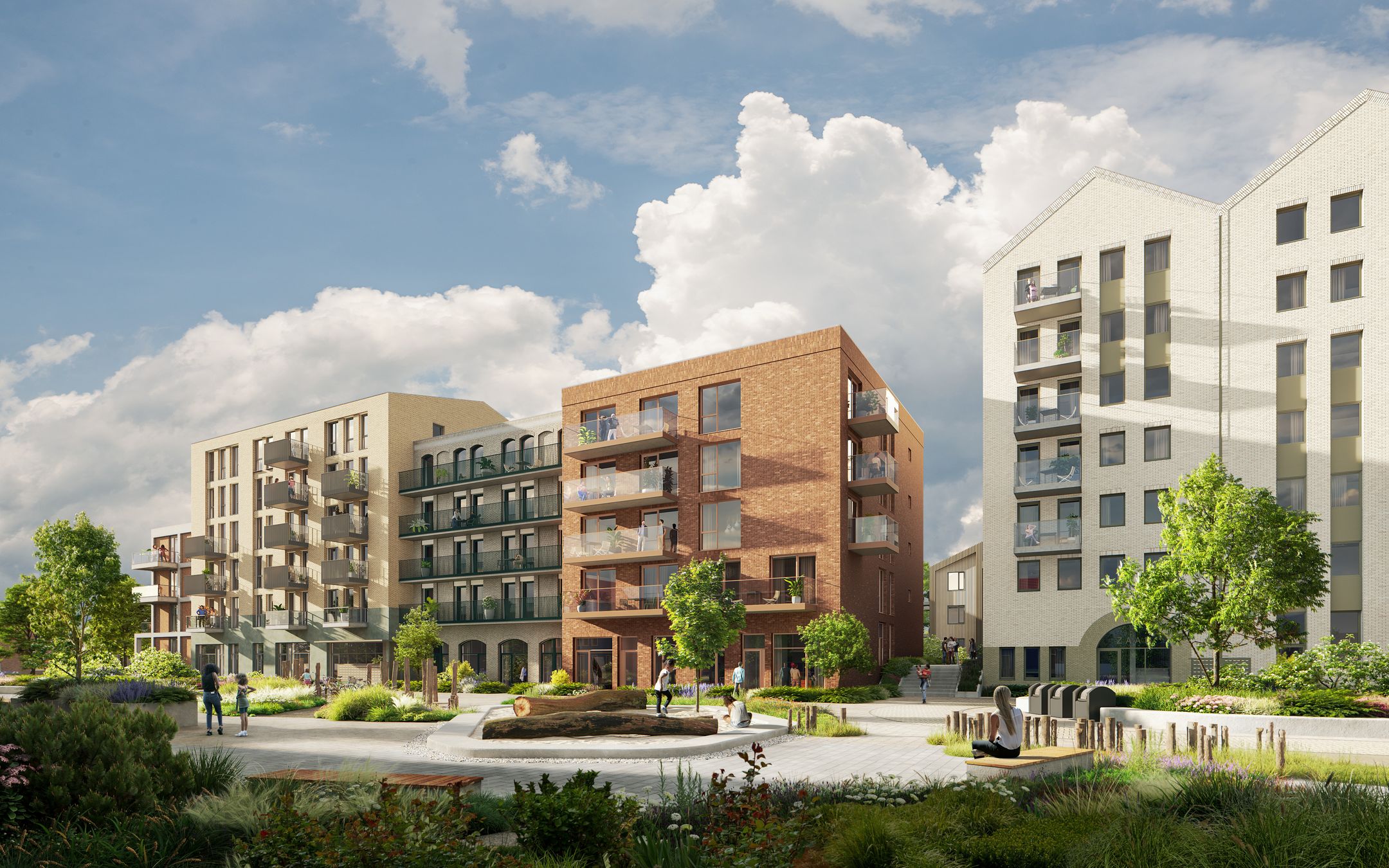 Foto van Anna de Waalstraat 132, Zaandam