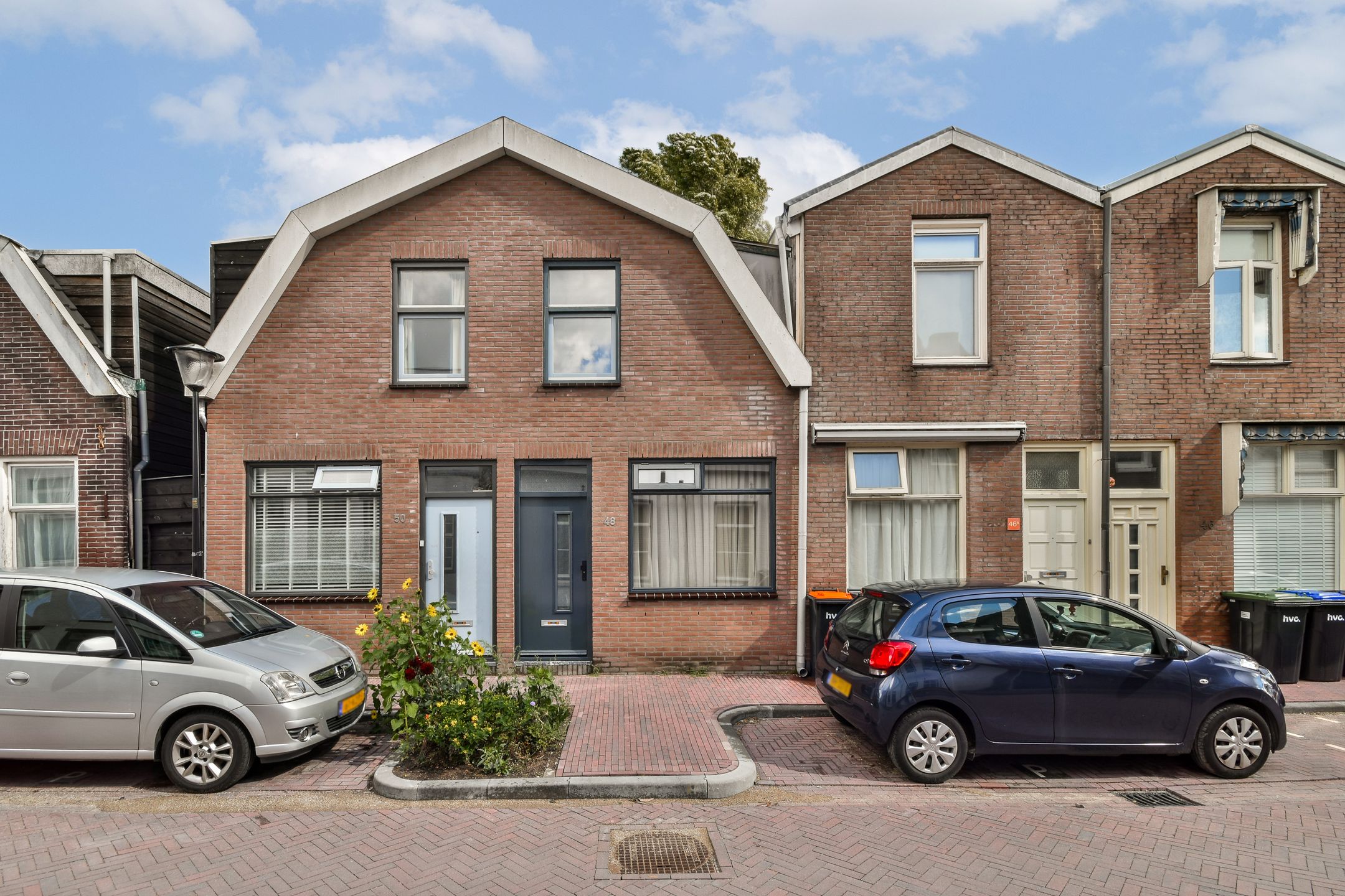 Foto van Valkstraat 48, Zaandam