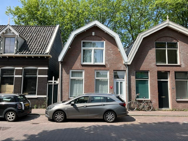 Foto van Langestraat 12, Zaandam