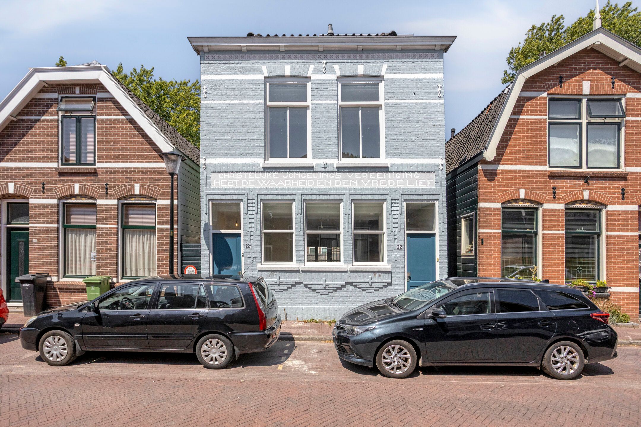 Foto van Langestraat 22, Zaandam