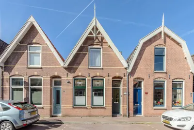 Foto van Langestraat 64, Zaandam